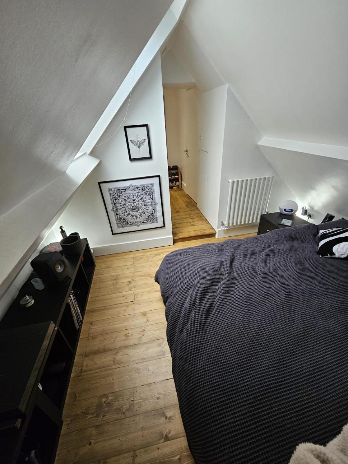 Boutique 2br With Roof Terrace Near Tube - West Kensington Londen