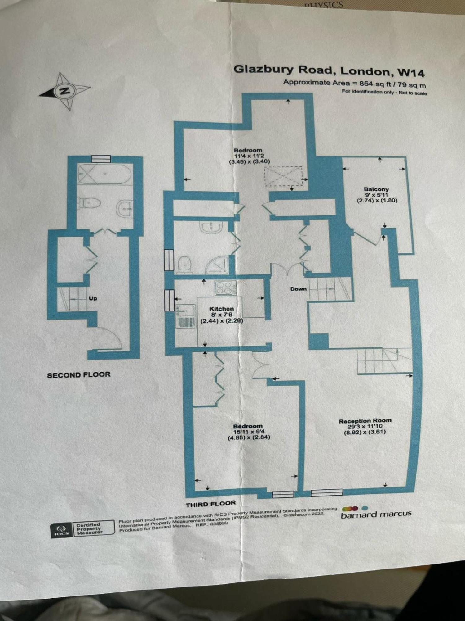 Boutique 2br With Roof Terrace Near Tube - West Kensington Apartment London