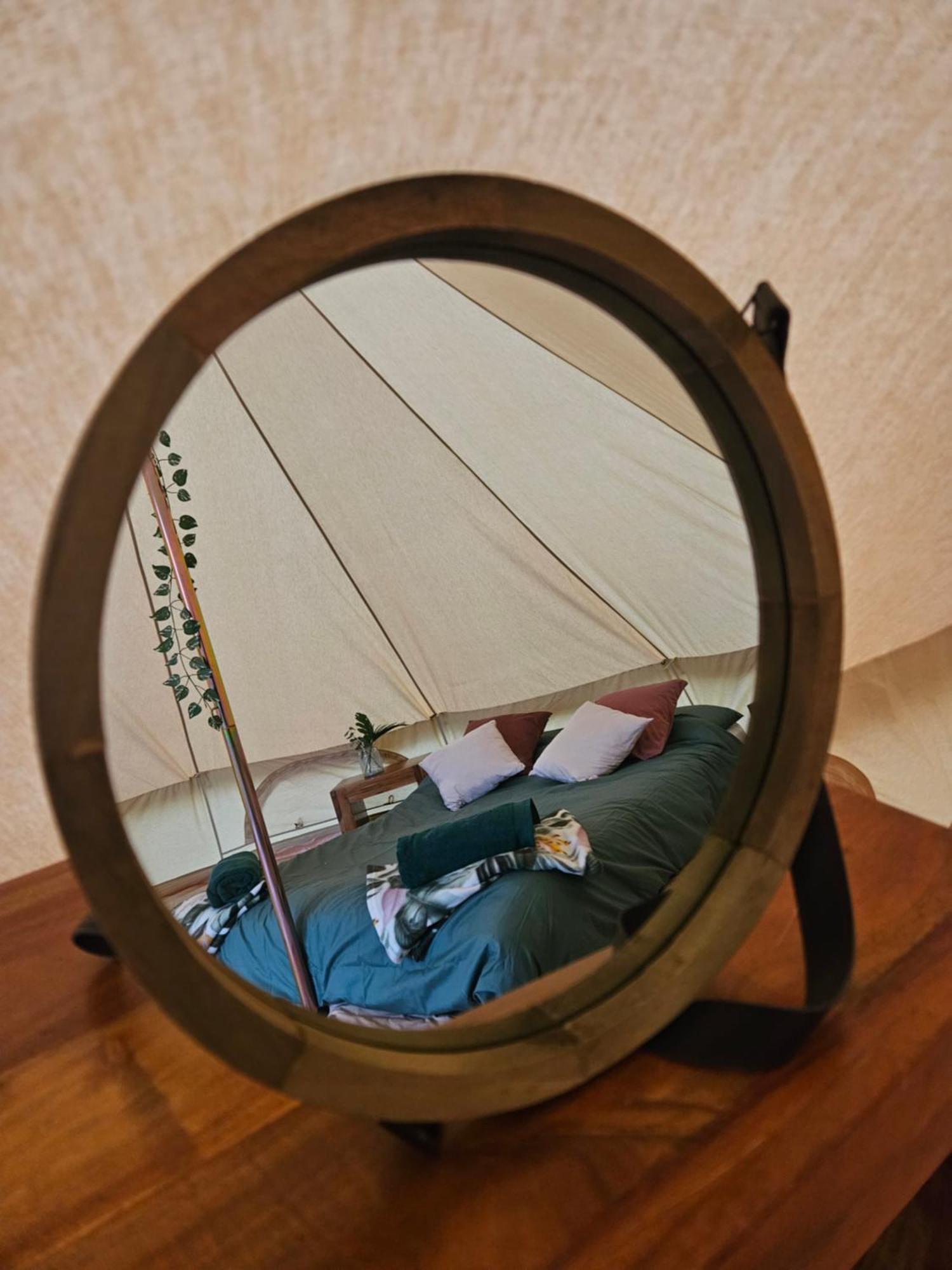 Readers Field Glamping Luxury tent *