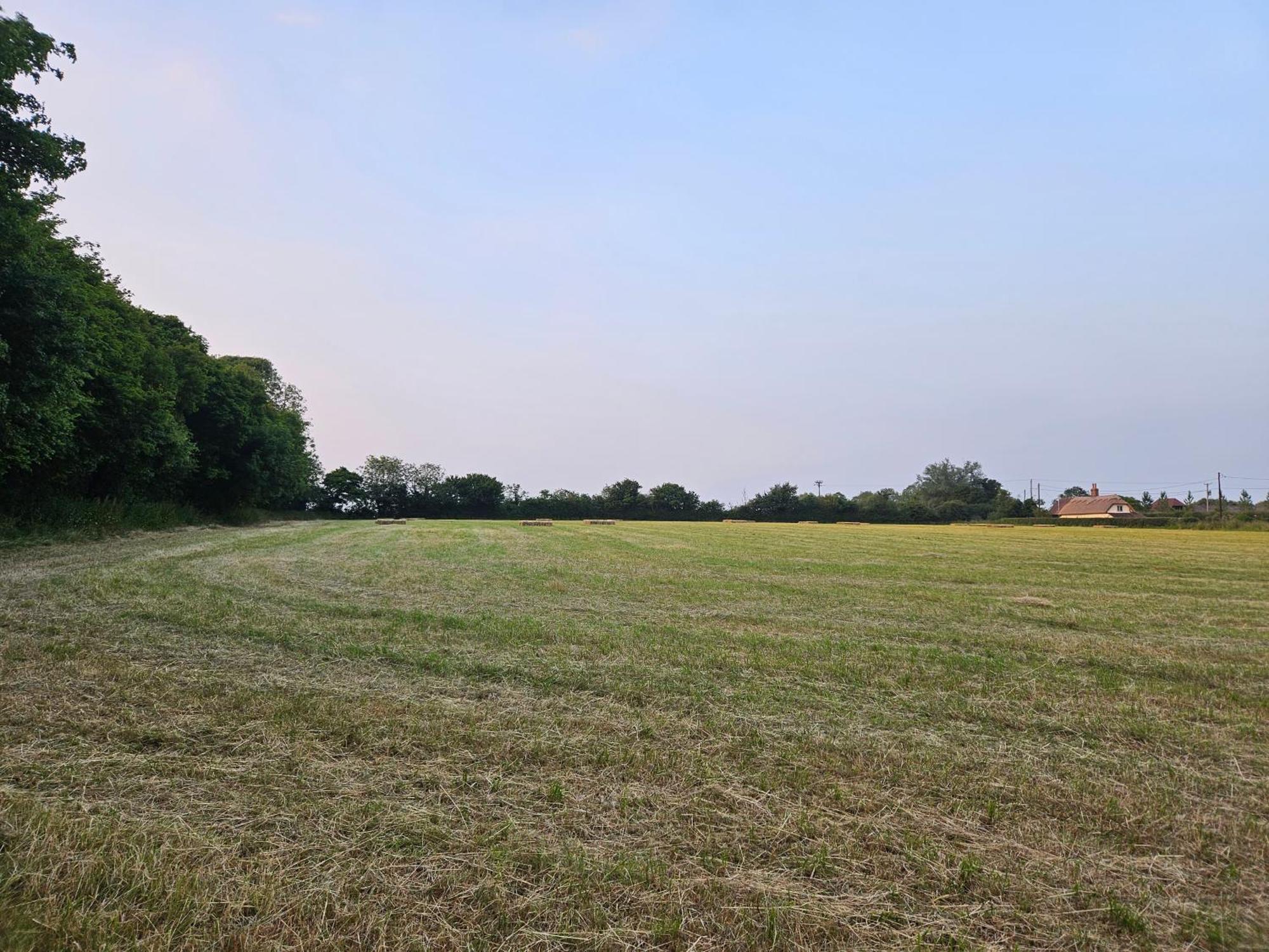 Readers Field Glamping Luxury tent *