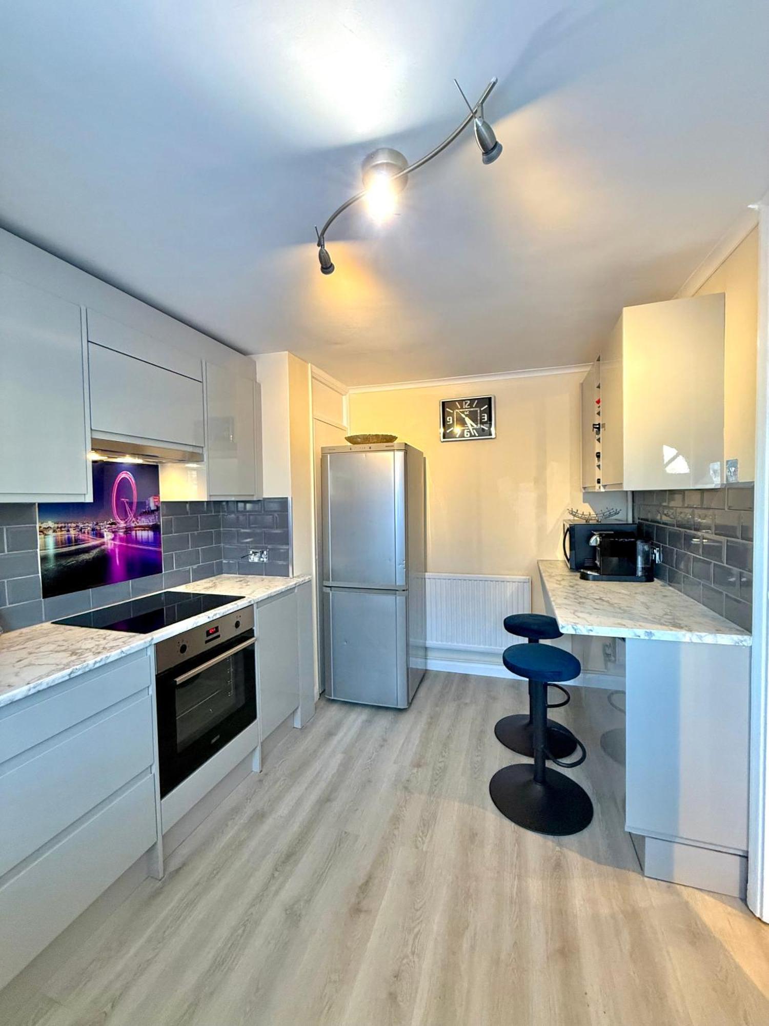 Didilondon Stratford Apartment *