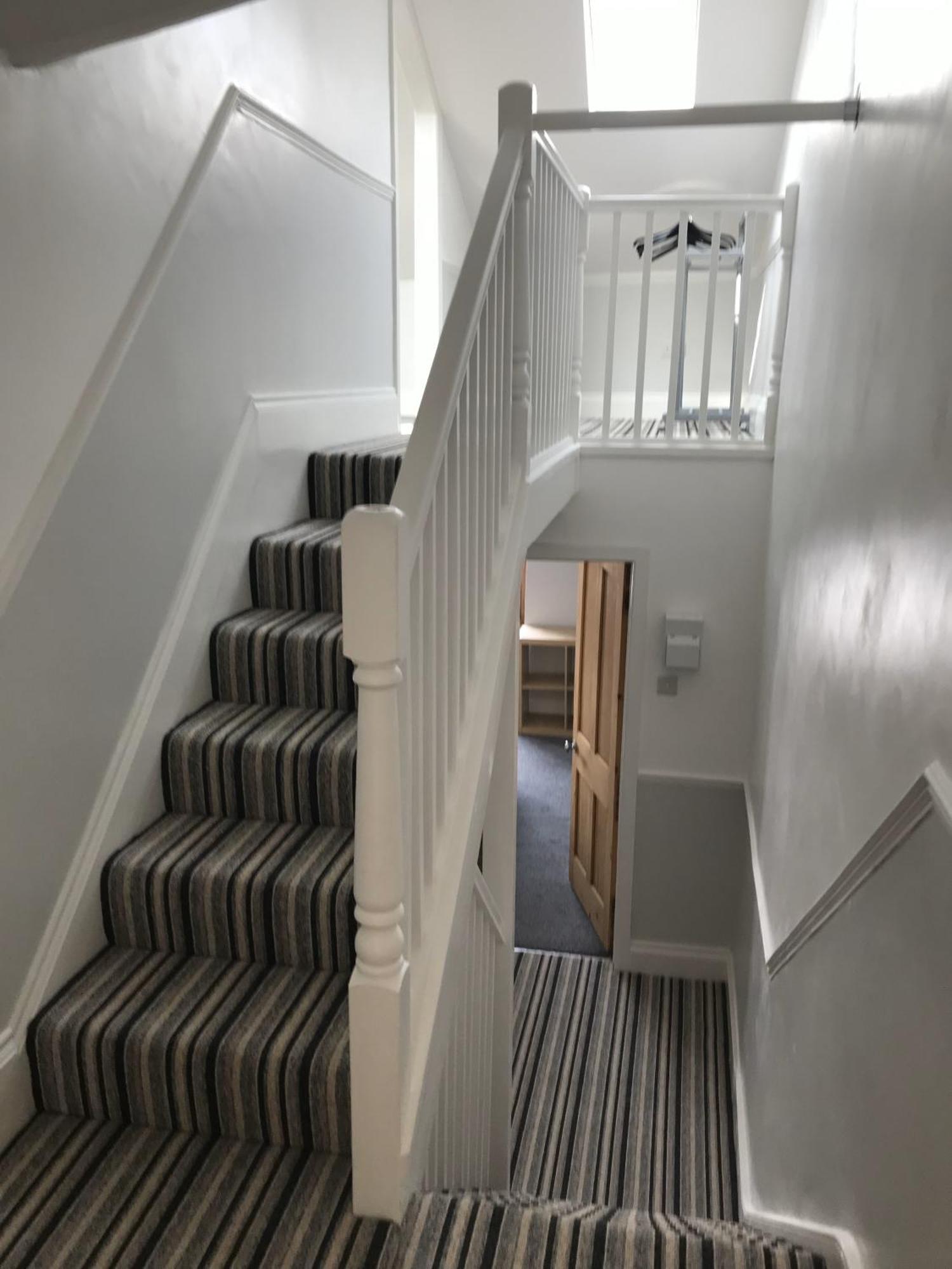 Quiet 5 Bed Vauxhall House With Garden And Roof Terrace London