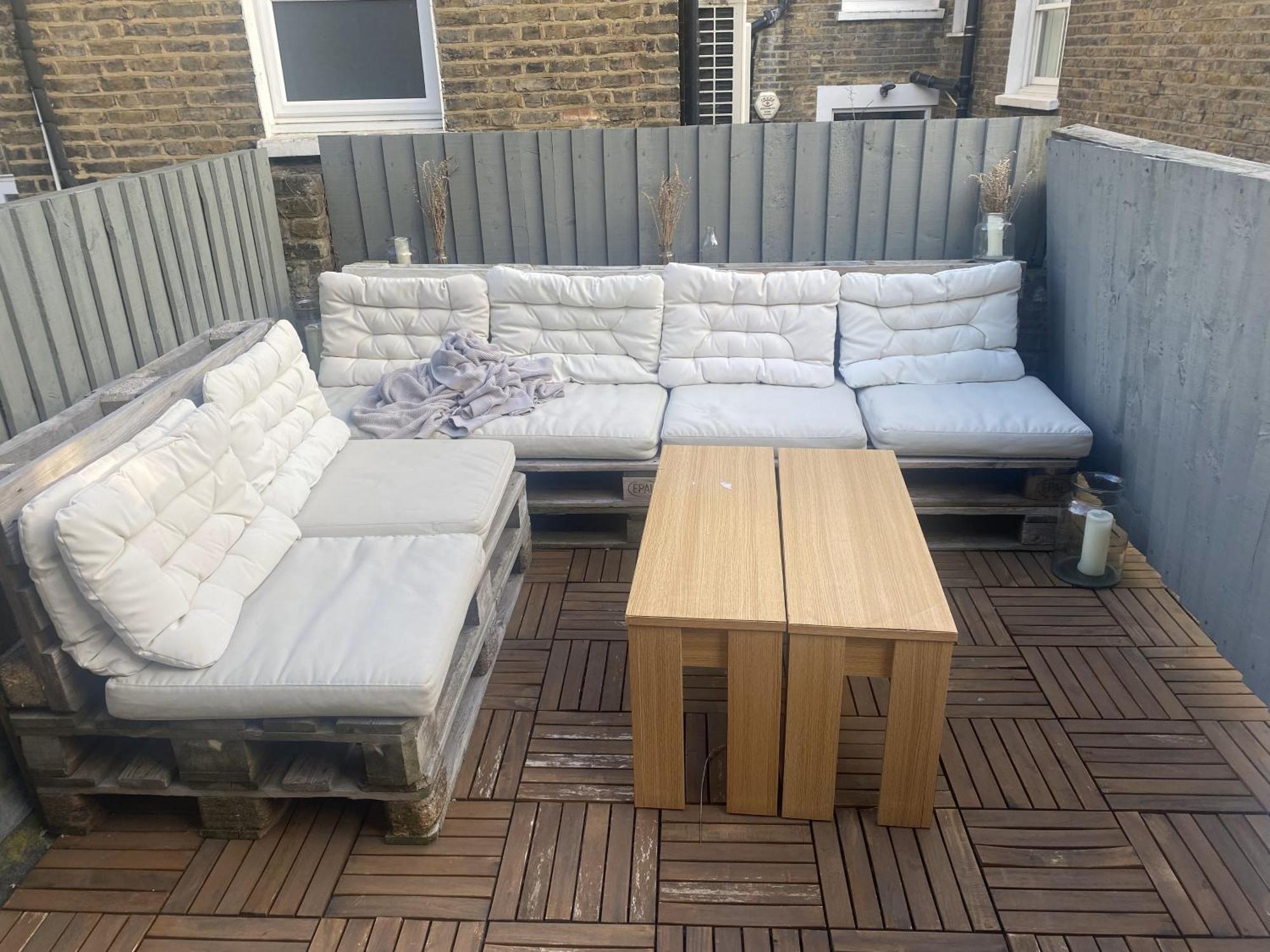 Quiet 5 Bed Vauxhall House With Garden And Roof Terrace Holiday home