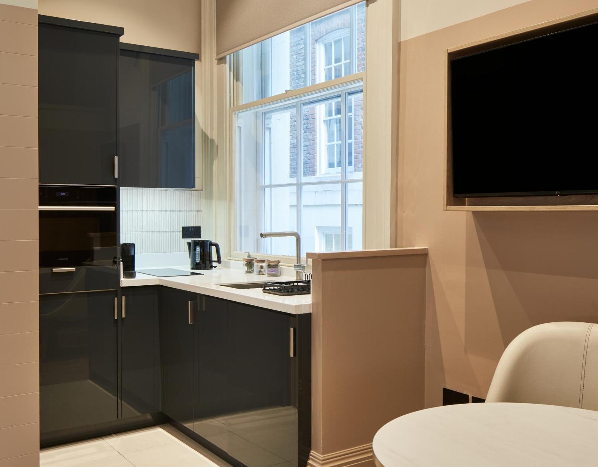 Master Cannon Apartment London