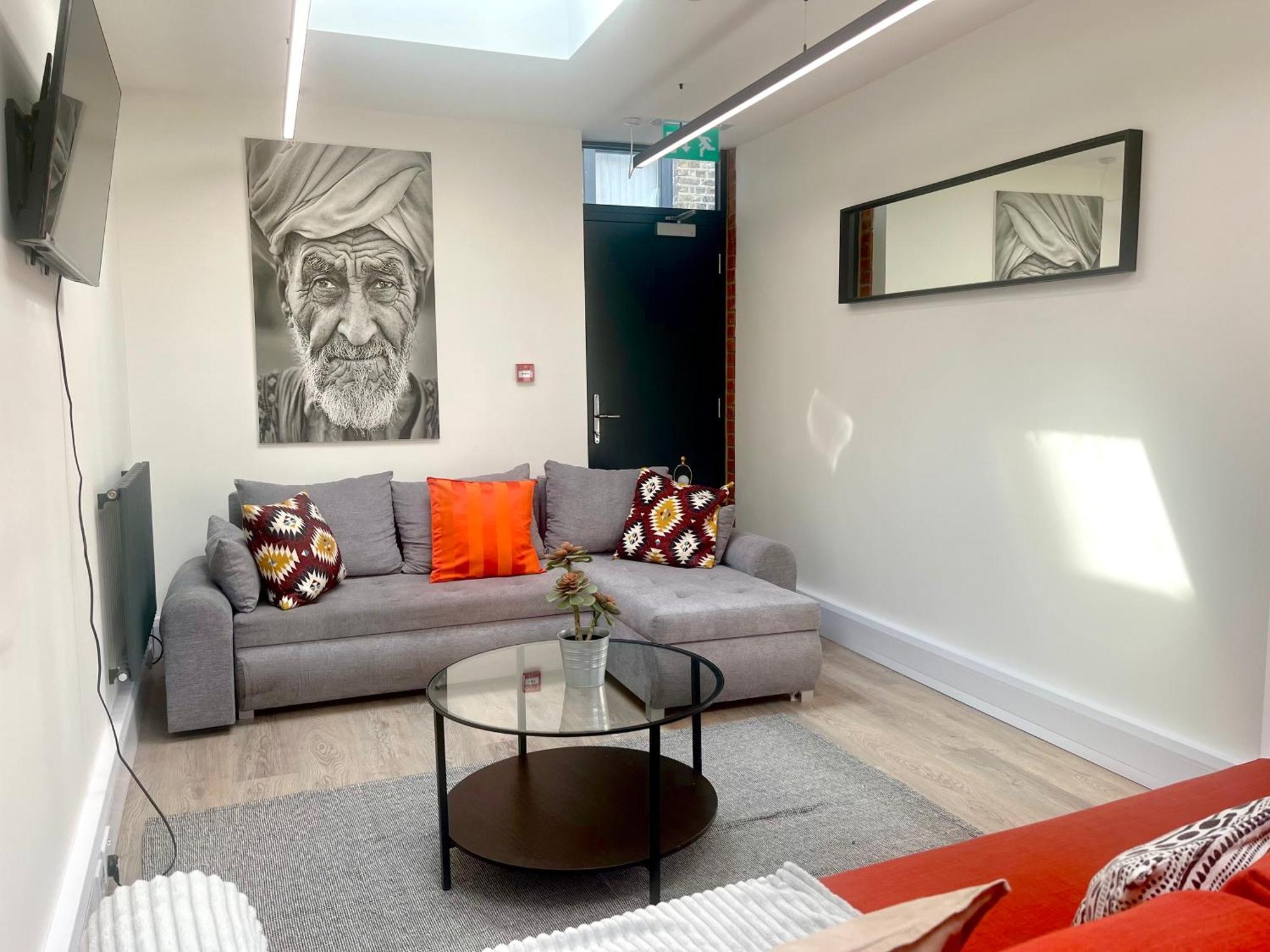 Shoreditch Apartments By Primecityhosts *