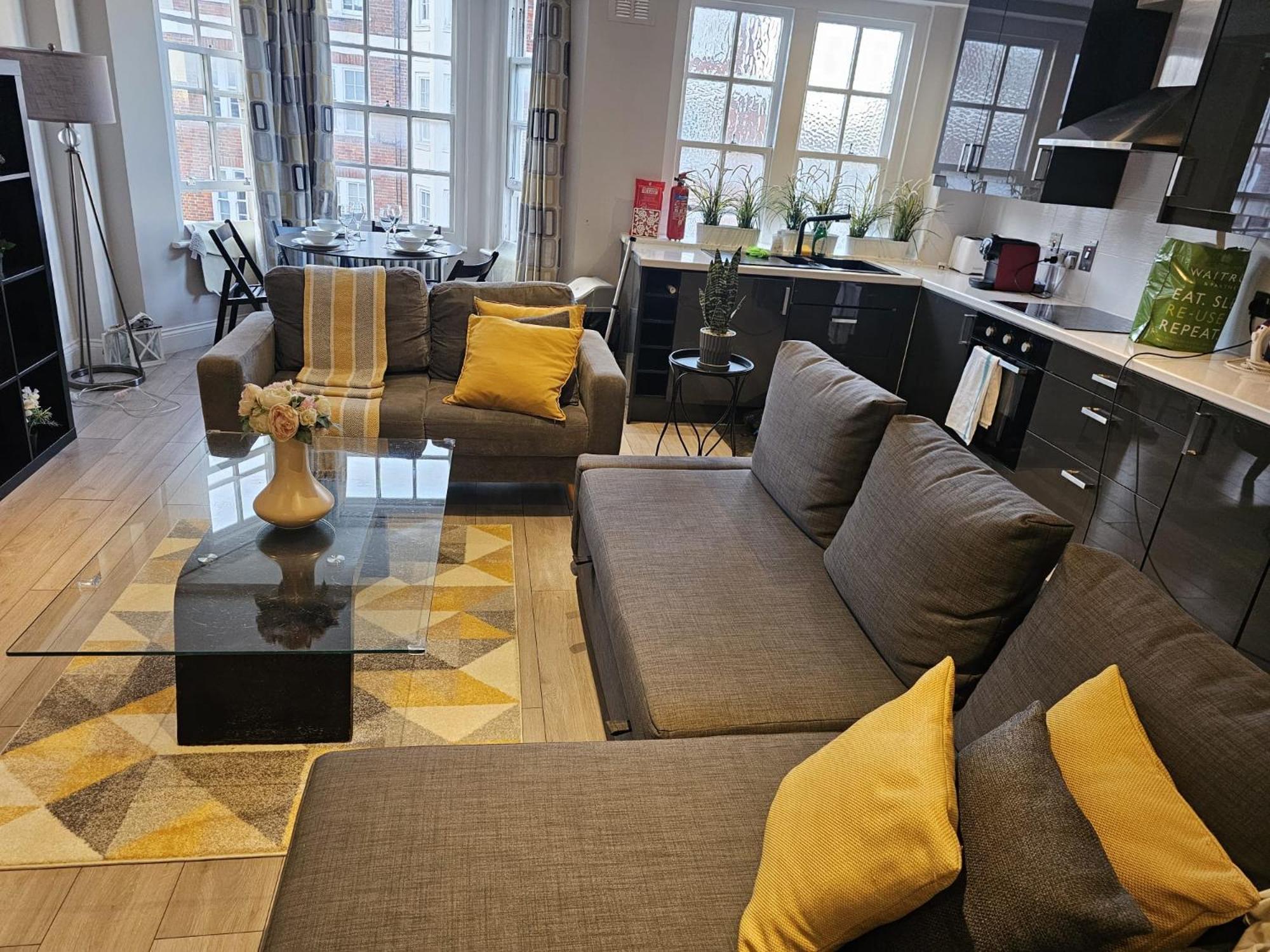 Stunning 3 Bedroom In Londen