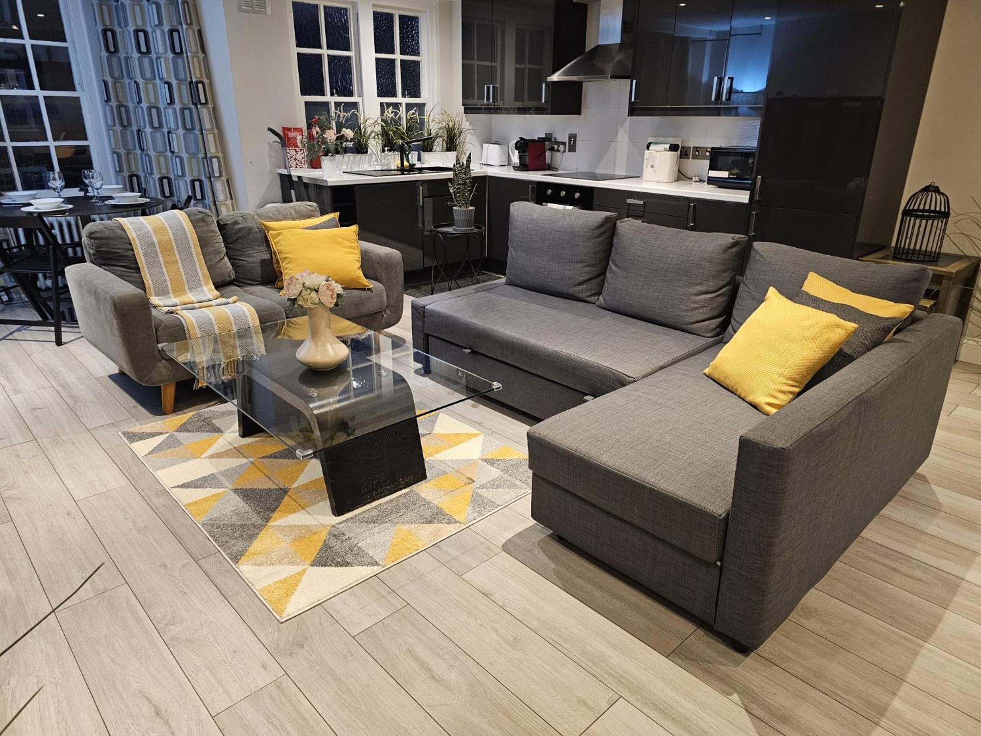 Stunning 3 Bedroom In Londen