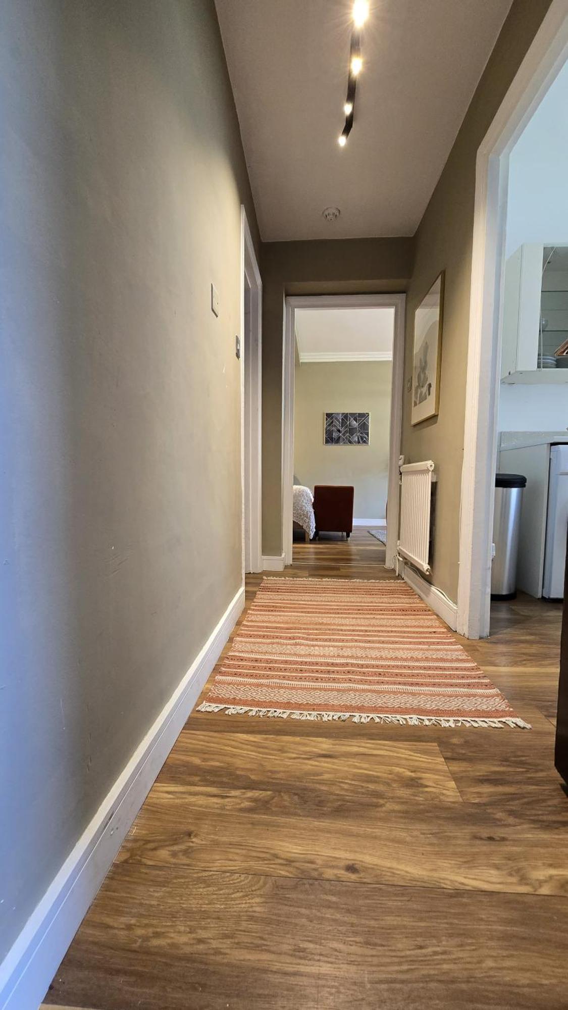 Apartment Spacious For 4 Flat Near Regents Park N2