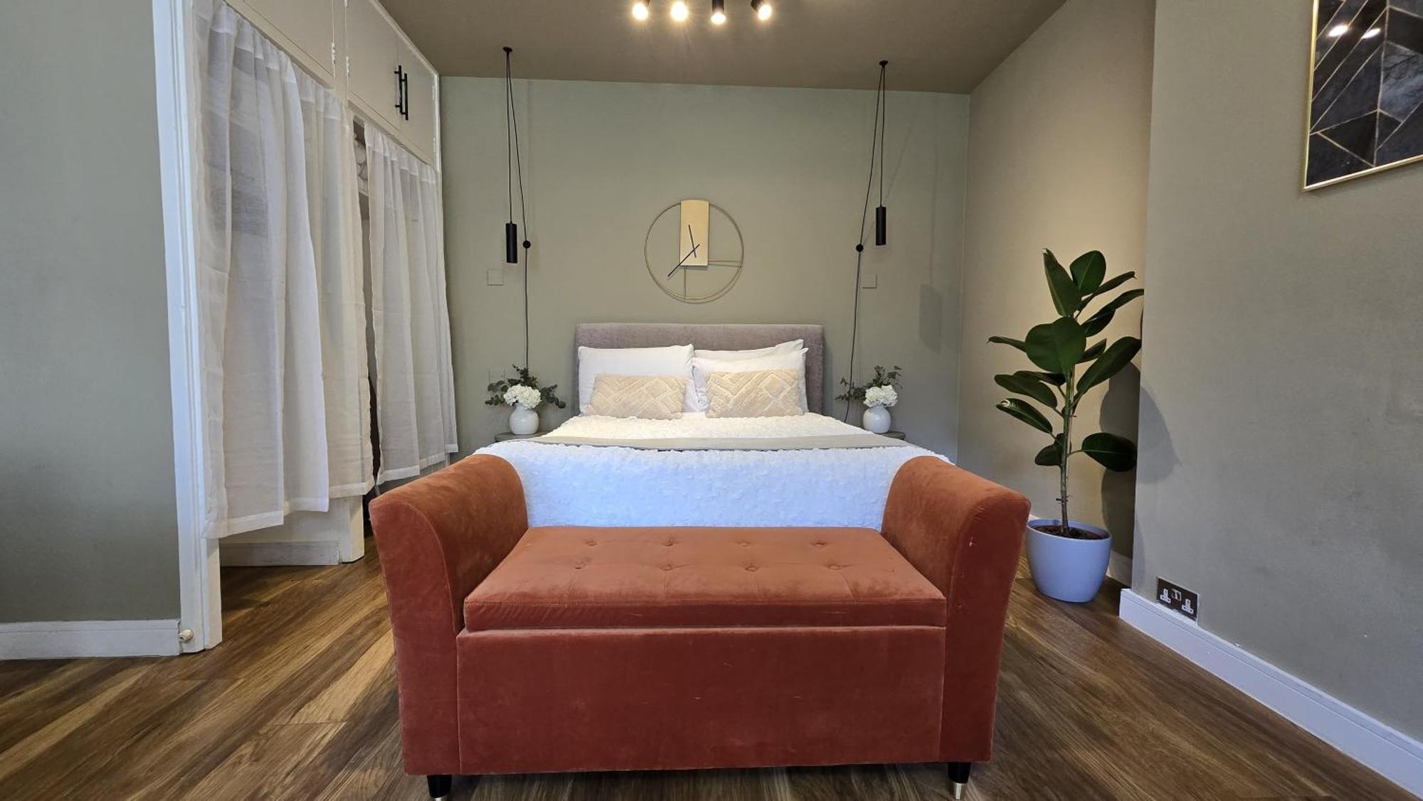 Spacious For 4 Flat Near Regents Park N2 Apartment London