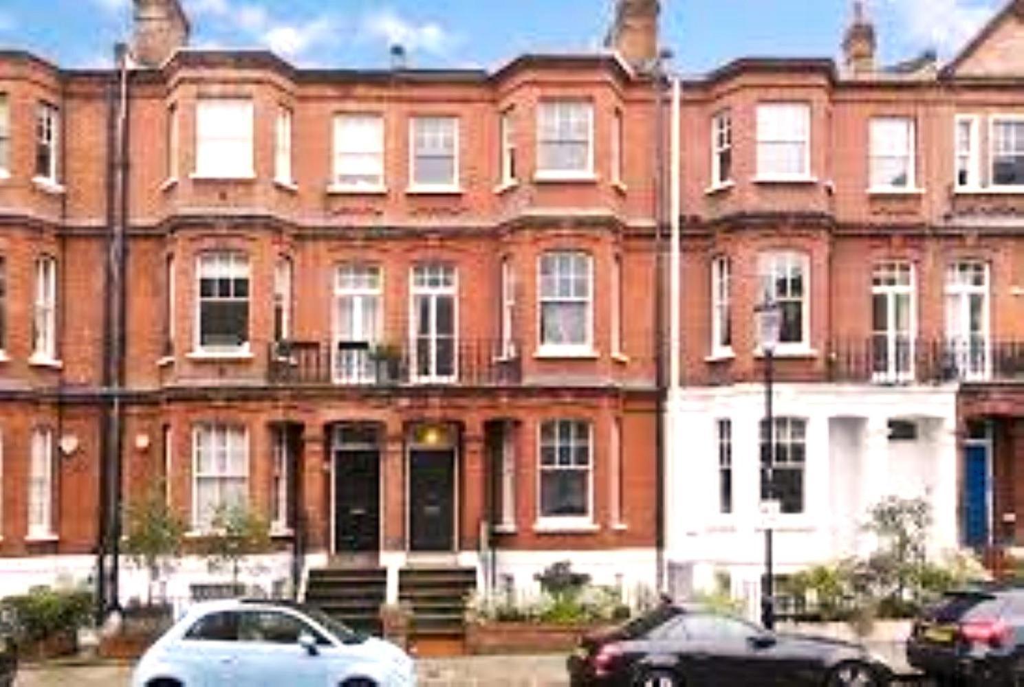 Apartment Delightful By Kensington & Chelsea Desirable Locations W8 Sw London