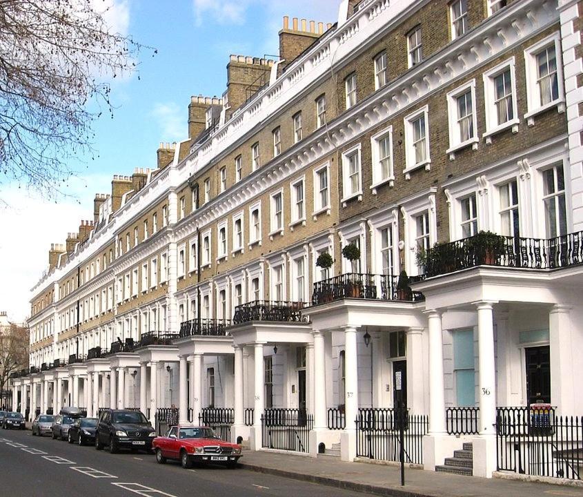Apartment Delightful By Kensington & Chelsea Desirable Locations W8 Sw London