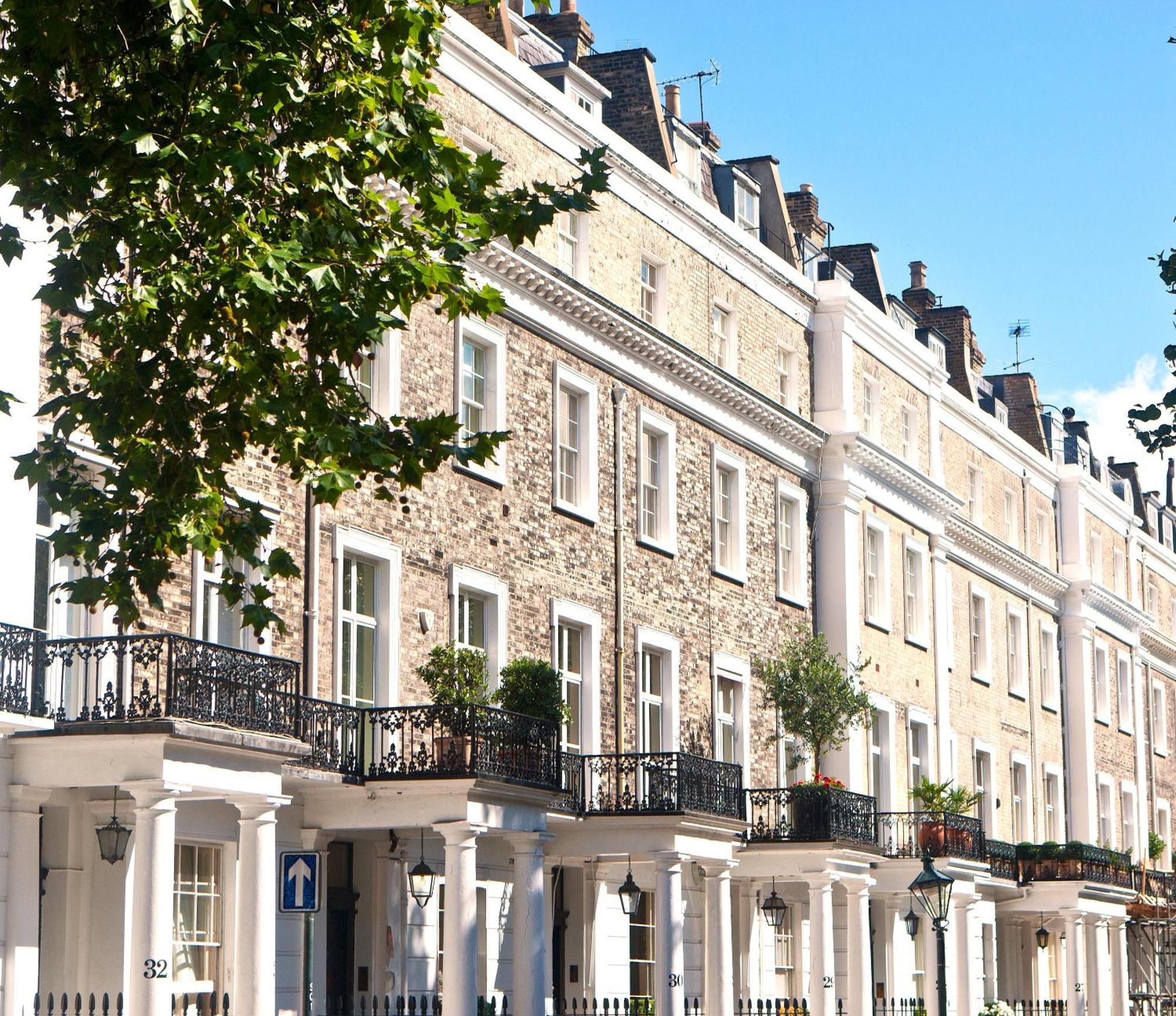 Apartment Delightful By Kensington & Chelsea Desirable Locations W8 Sw *