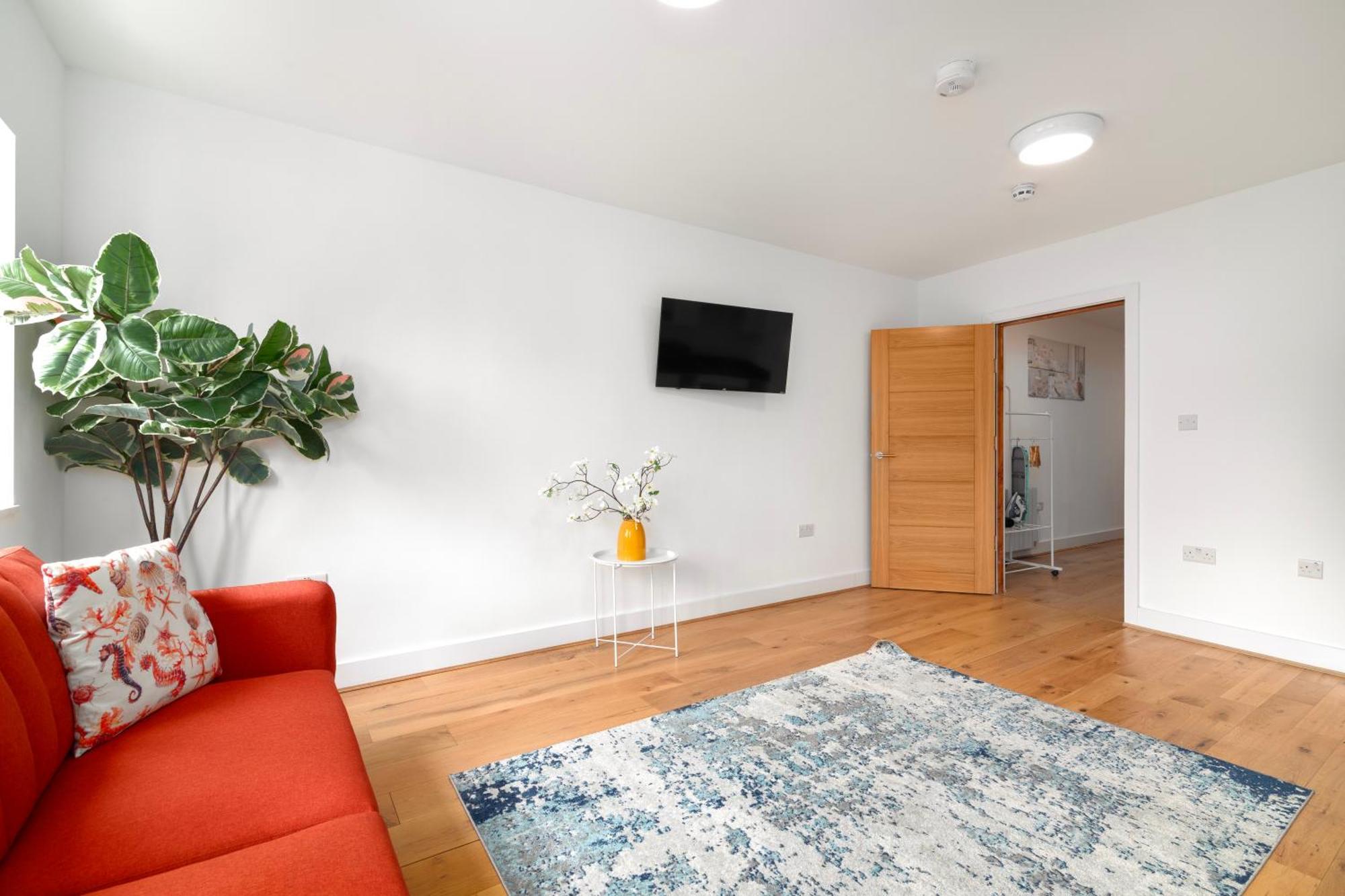 Cozy Flat *