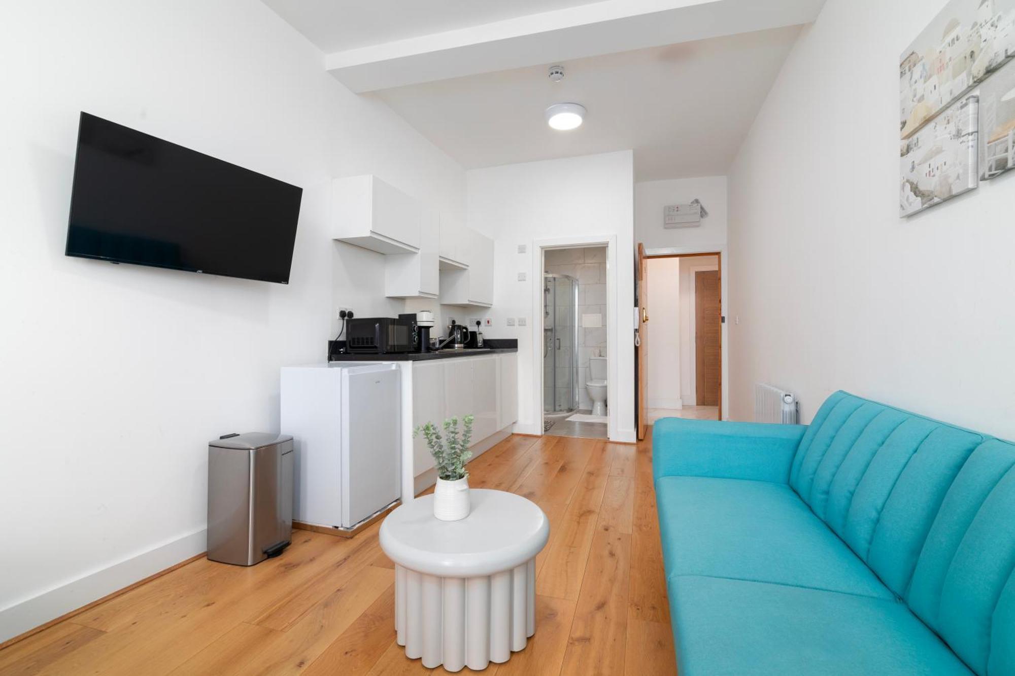 Cozy Flat * Londres