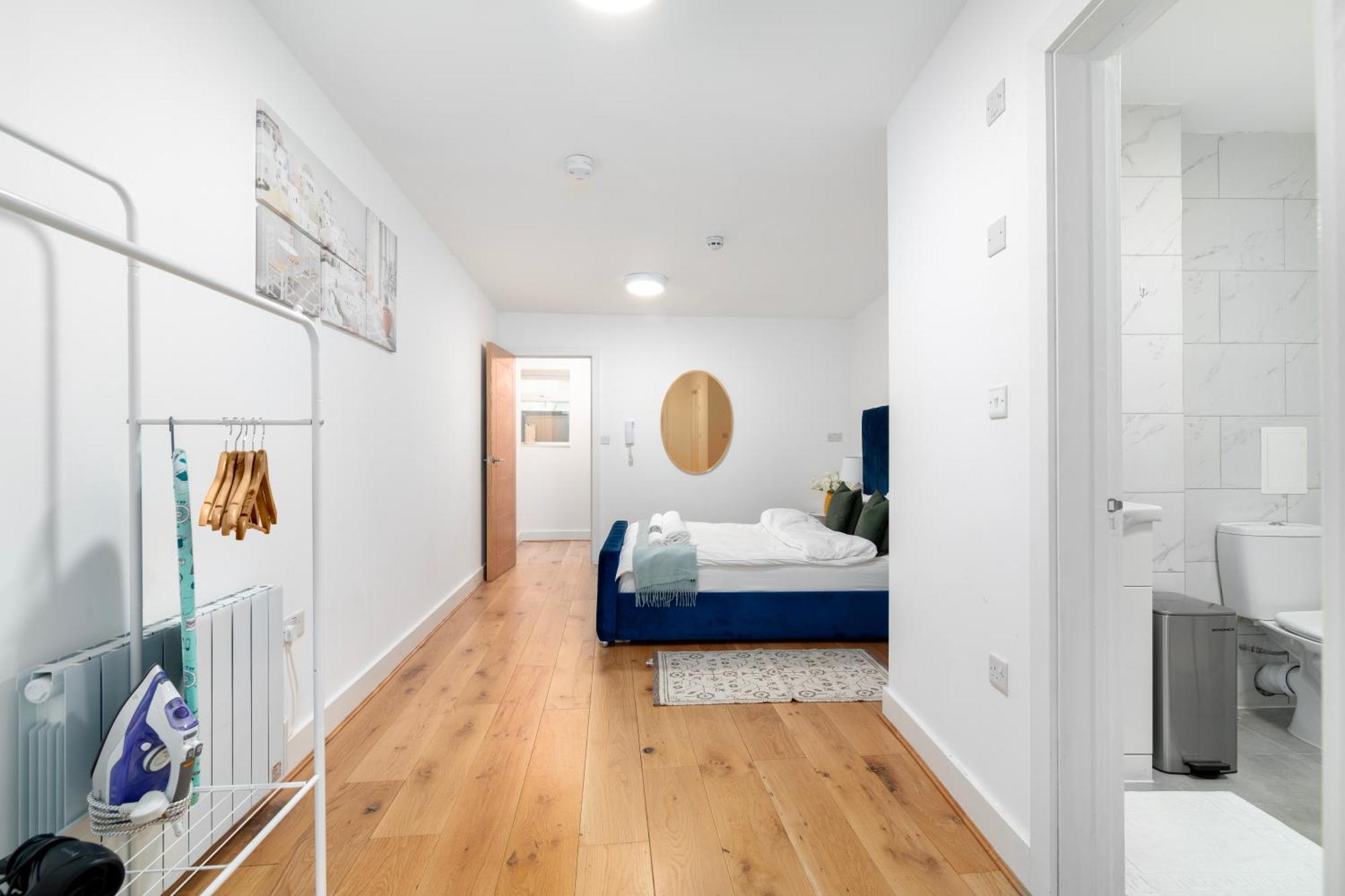 Apartamento Cozy Flat