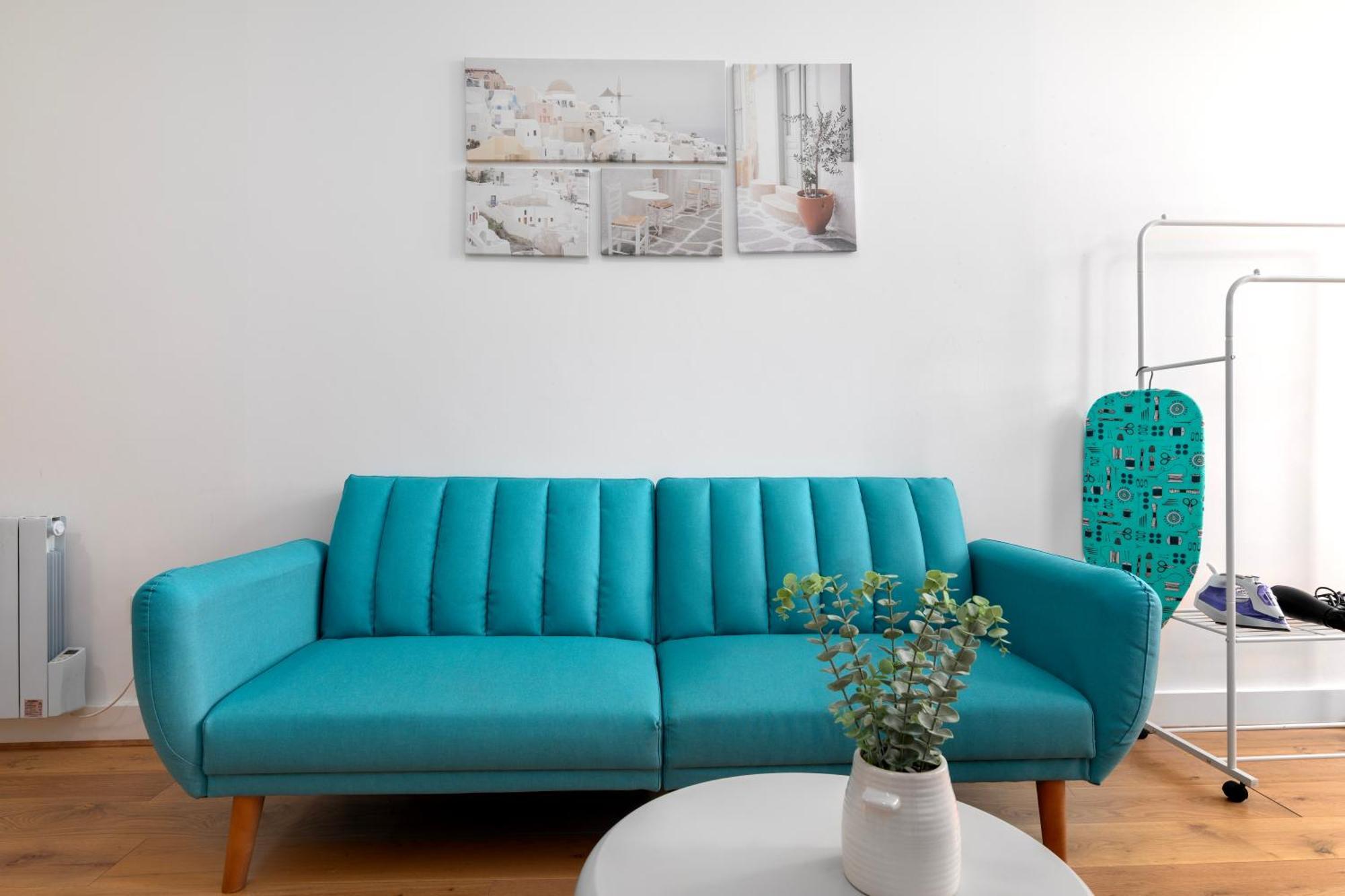 Cozy Flat