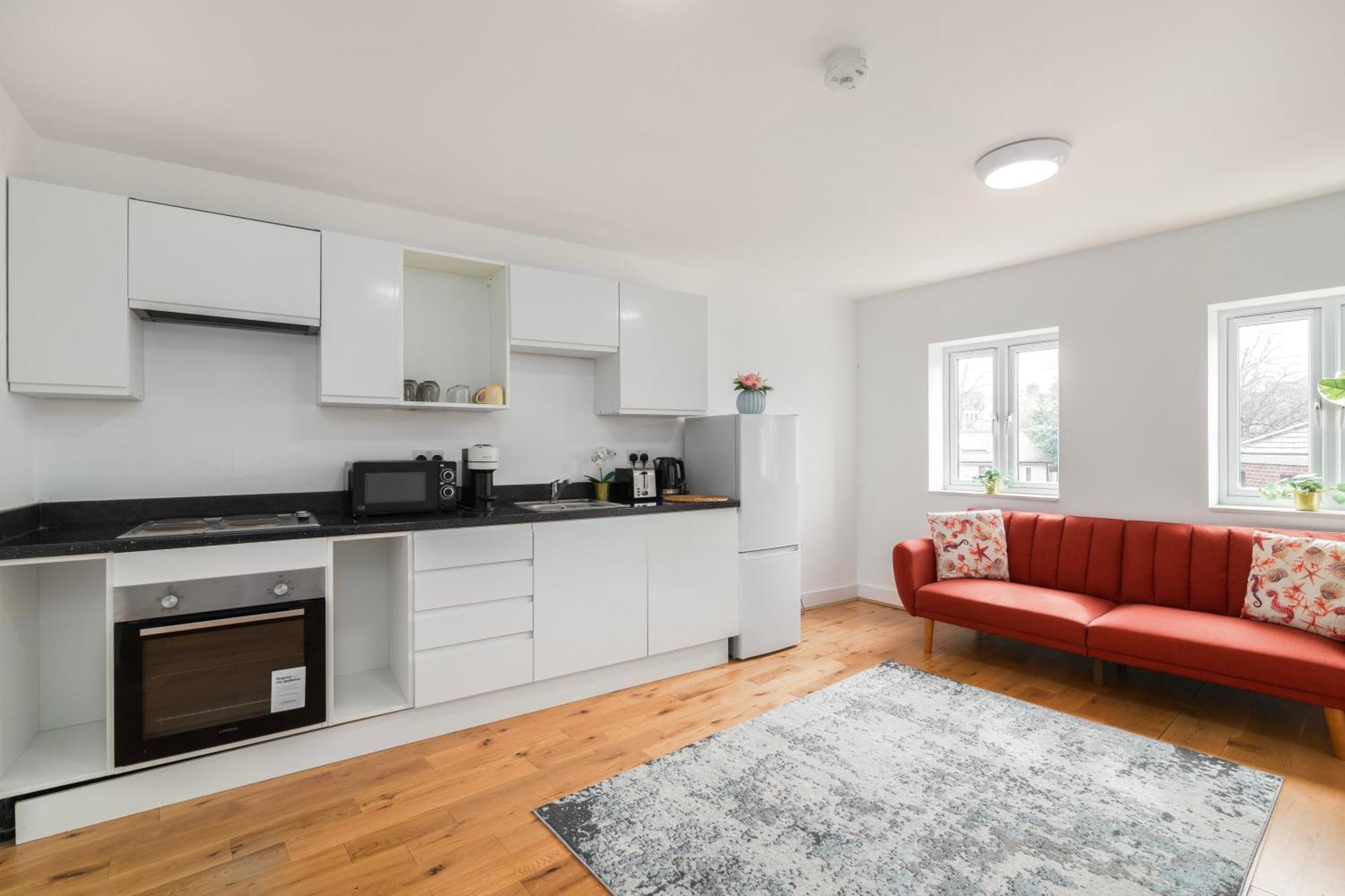Cozy Flat Apartamento Londres
