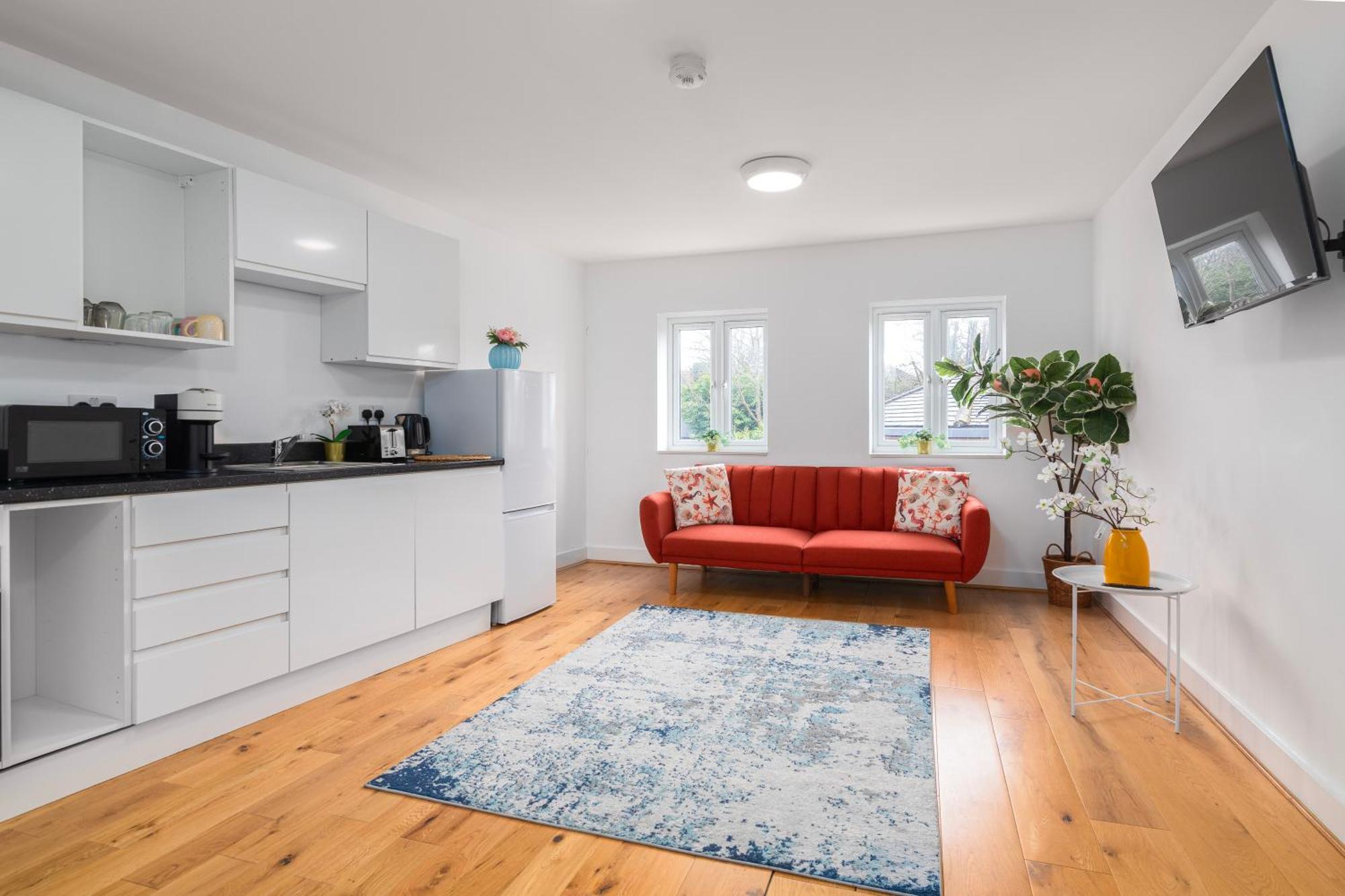 Cozy Flat * Londres