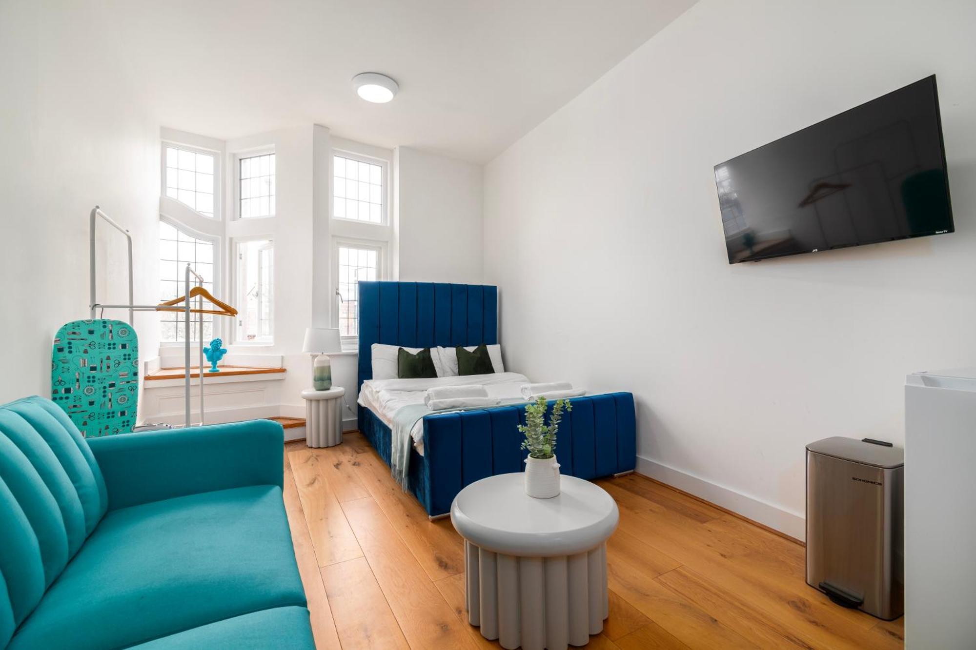 Cozy Flat * Londres