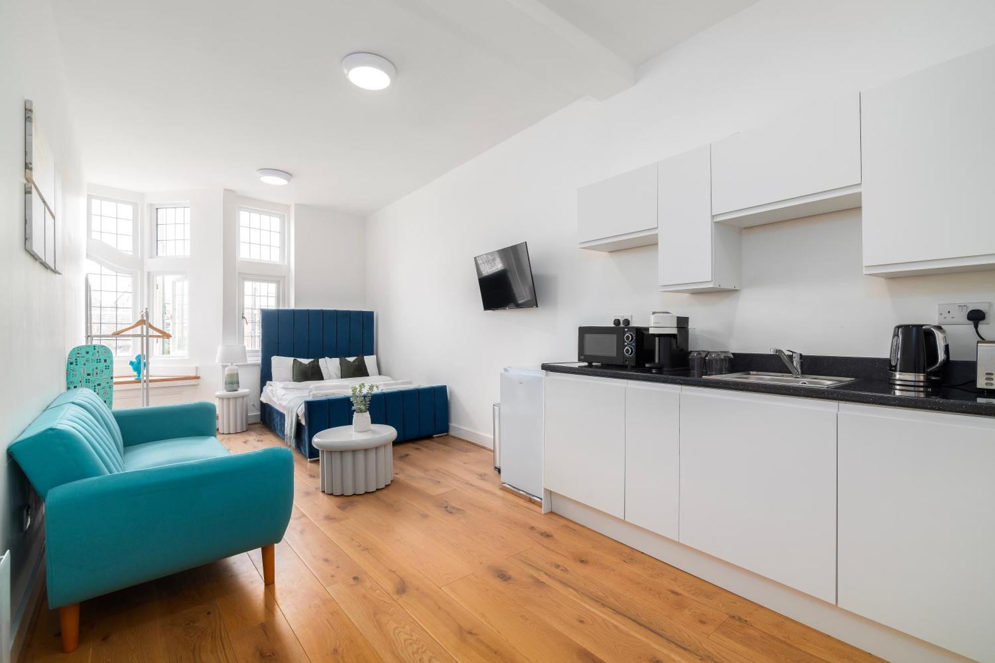 Apartamento Cozy Flat Londres