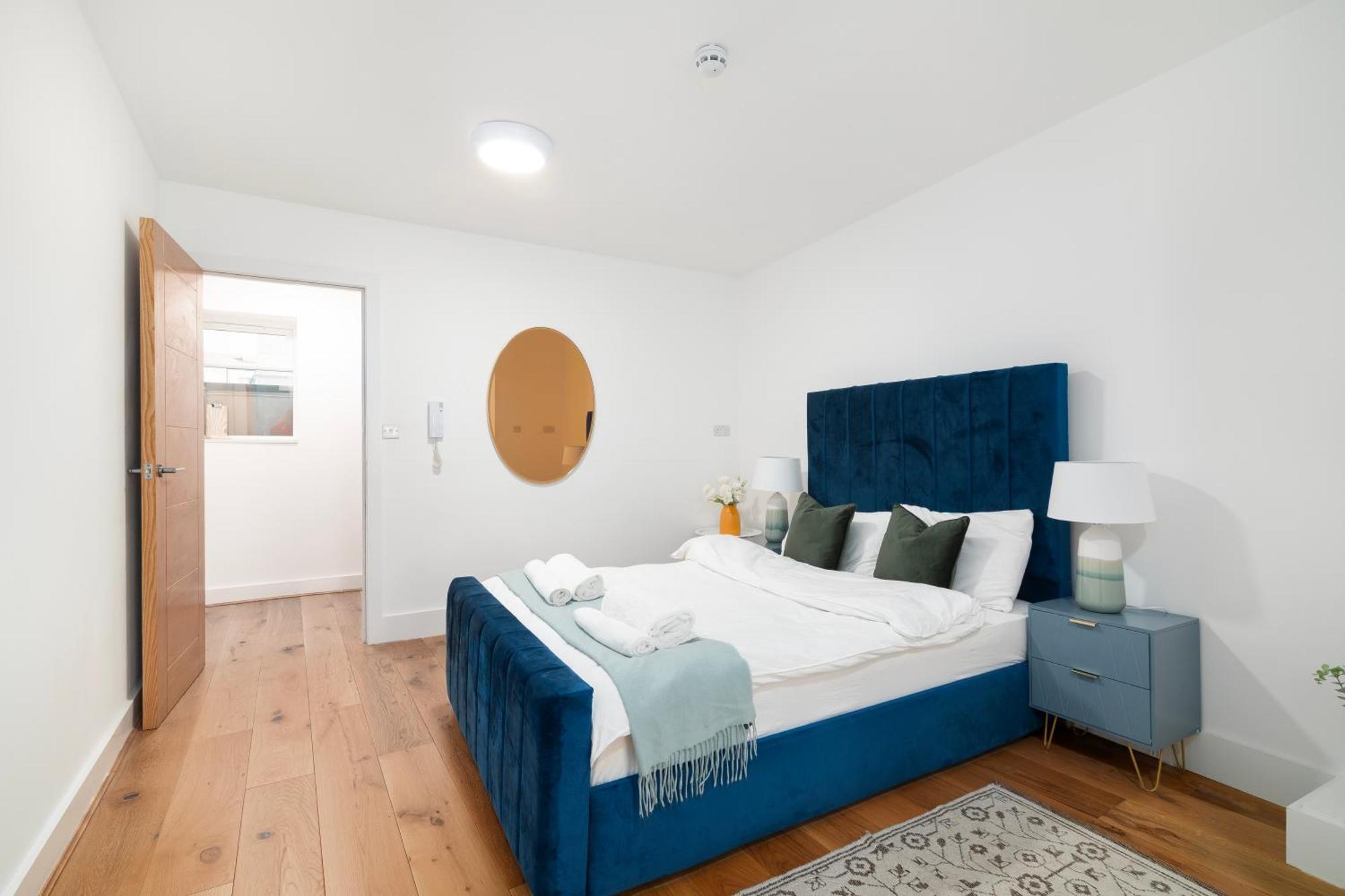 Cozy Flat * Londres