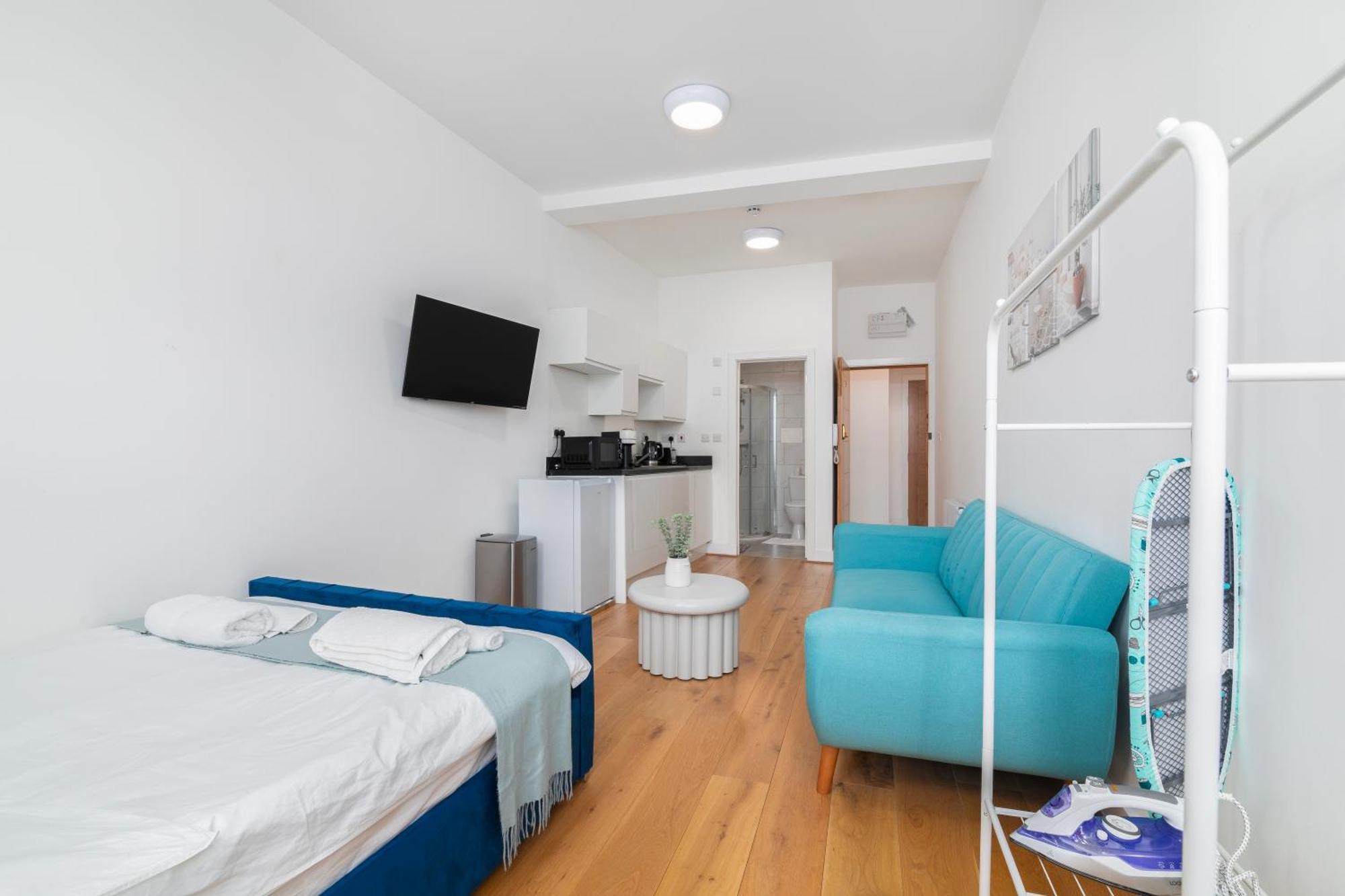 Cozy Flat Apartamento *