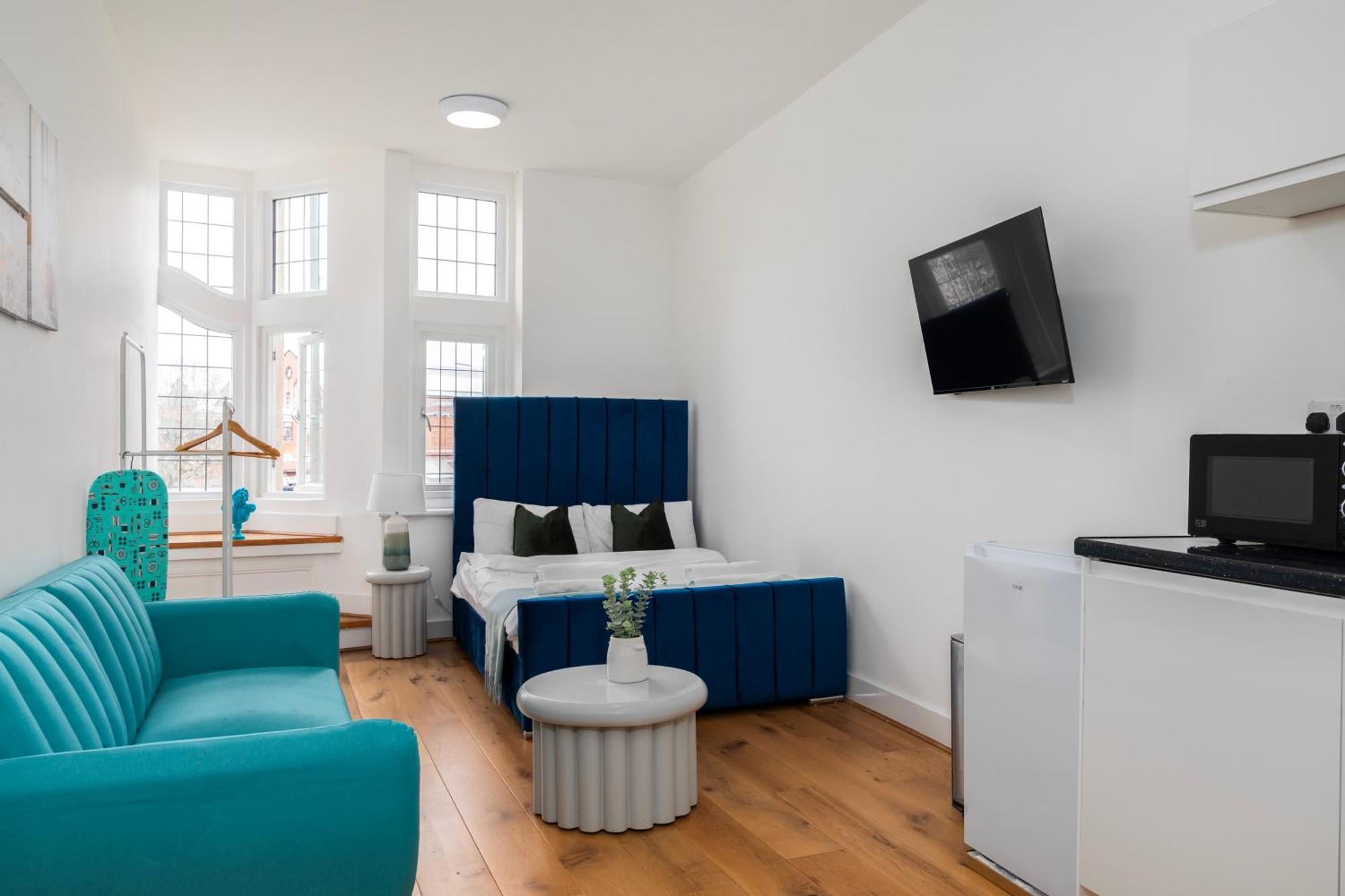 Cozy Flat Apartamento Londres