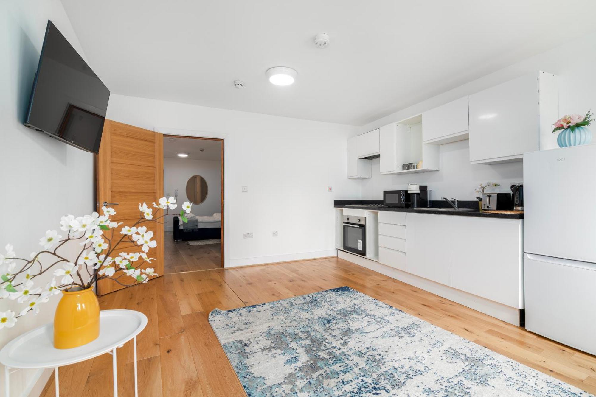 Apartamento Cozy Flat Londres