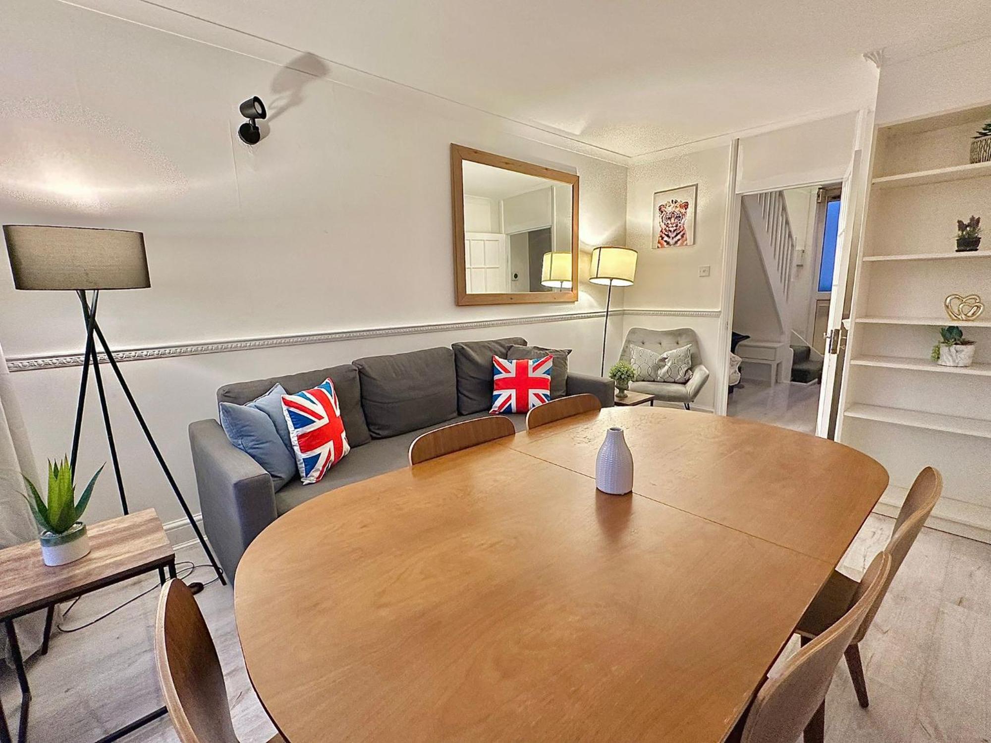 Abbey Road Appartement *