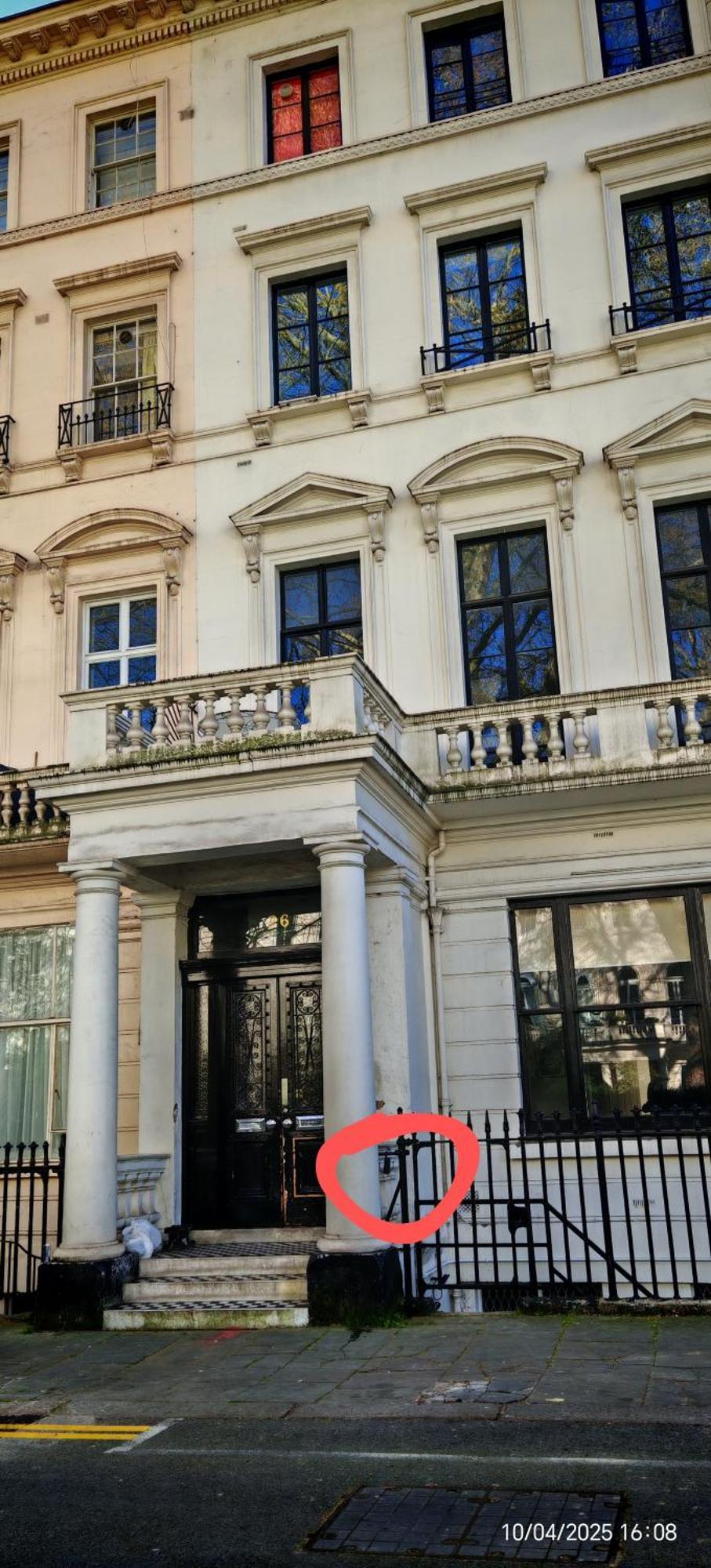 Bayswater One Bedroom Apartment London