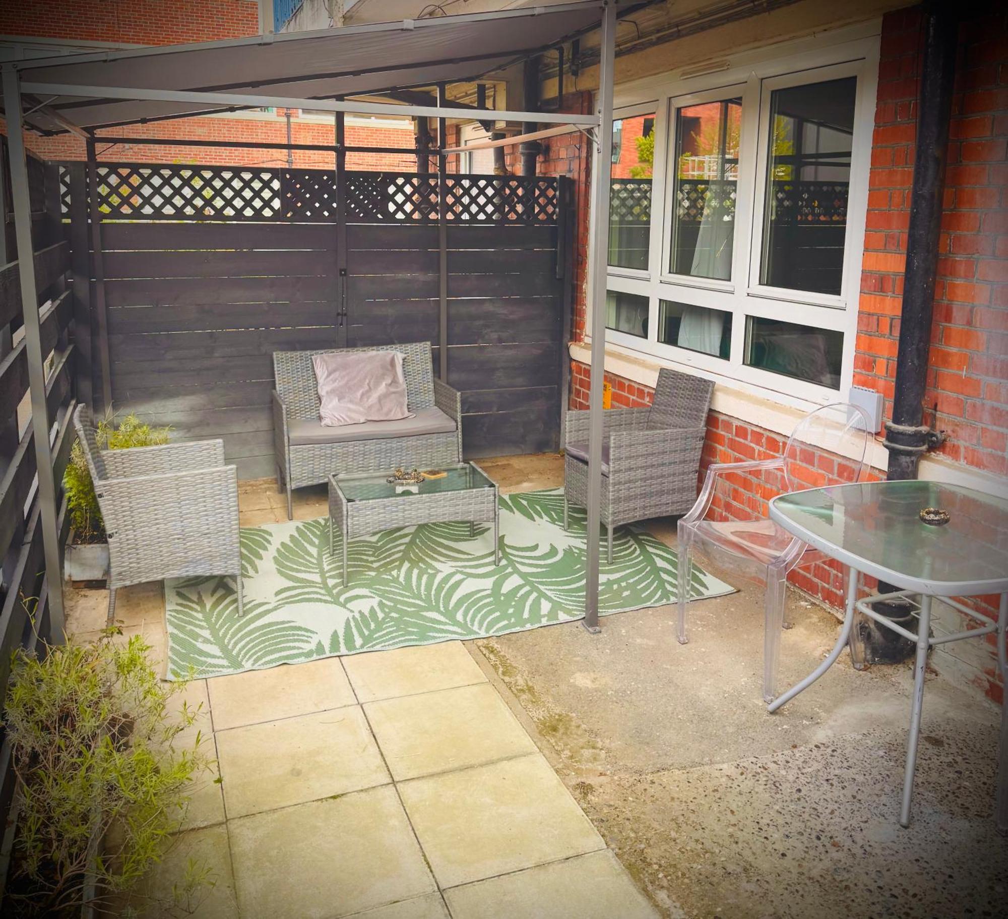 Apartment Charming Near Station Free Parking-cityaccess *