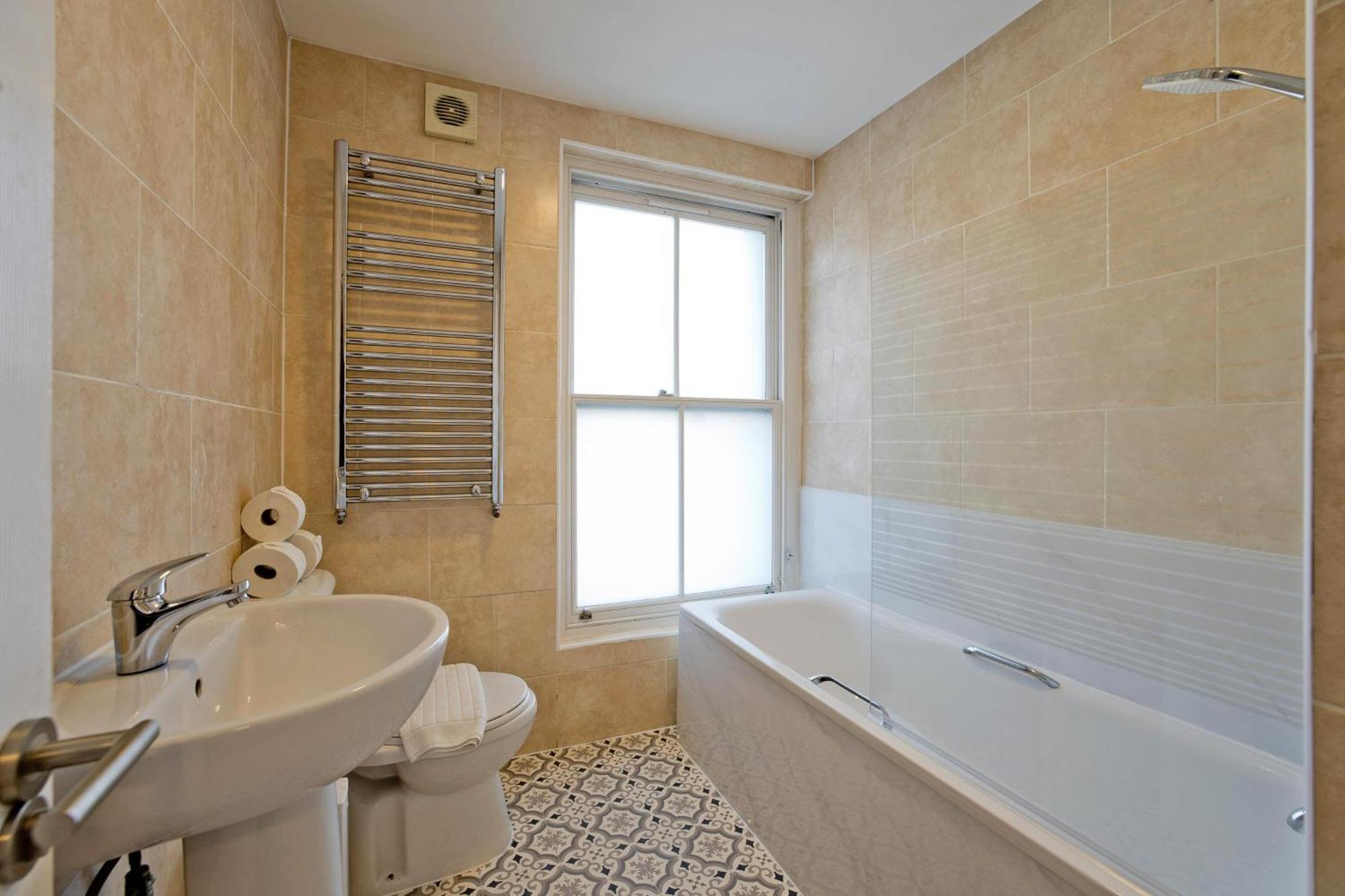 Apartamento Imperial Whitechapel