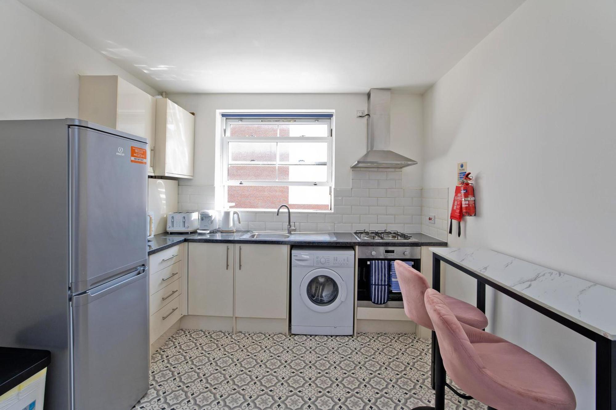 Apartamento Imperial Whitechapel