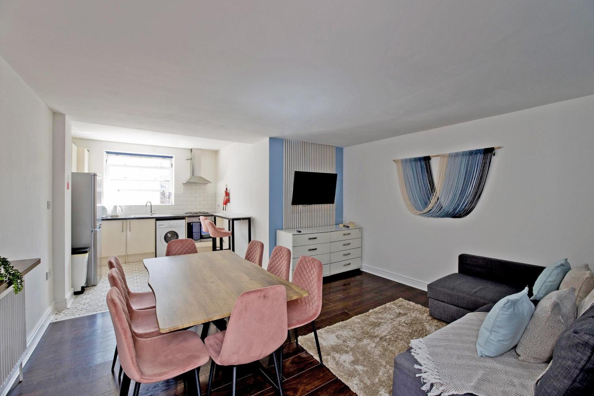 Imperial Whitechapel Apartamento
