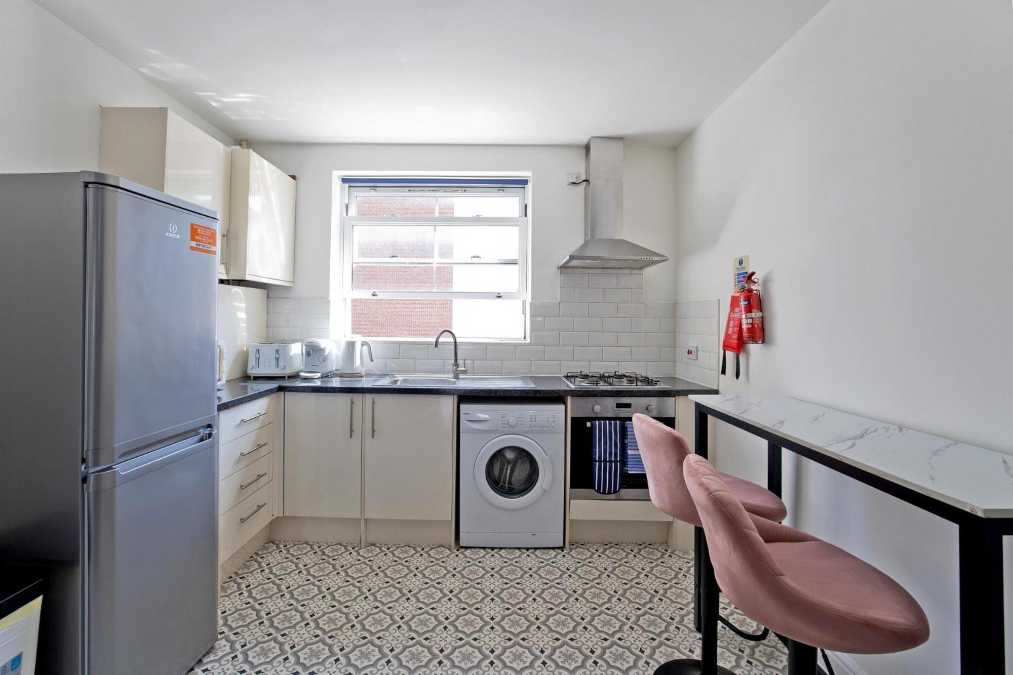 Appartement Imperial Whitechapel *