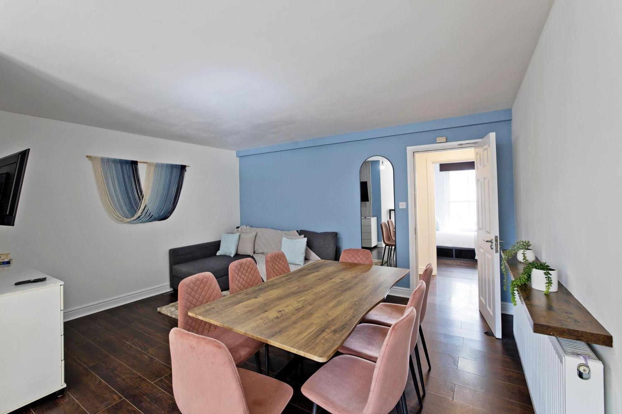 Apartamento Imperial Whitechapel