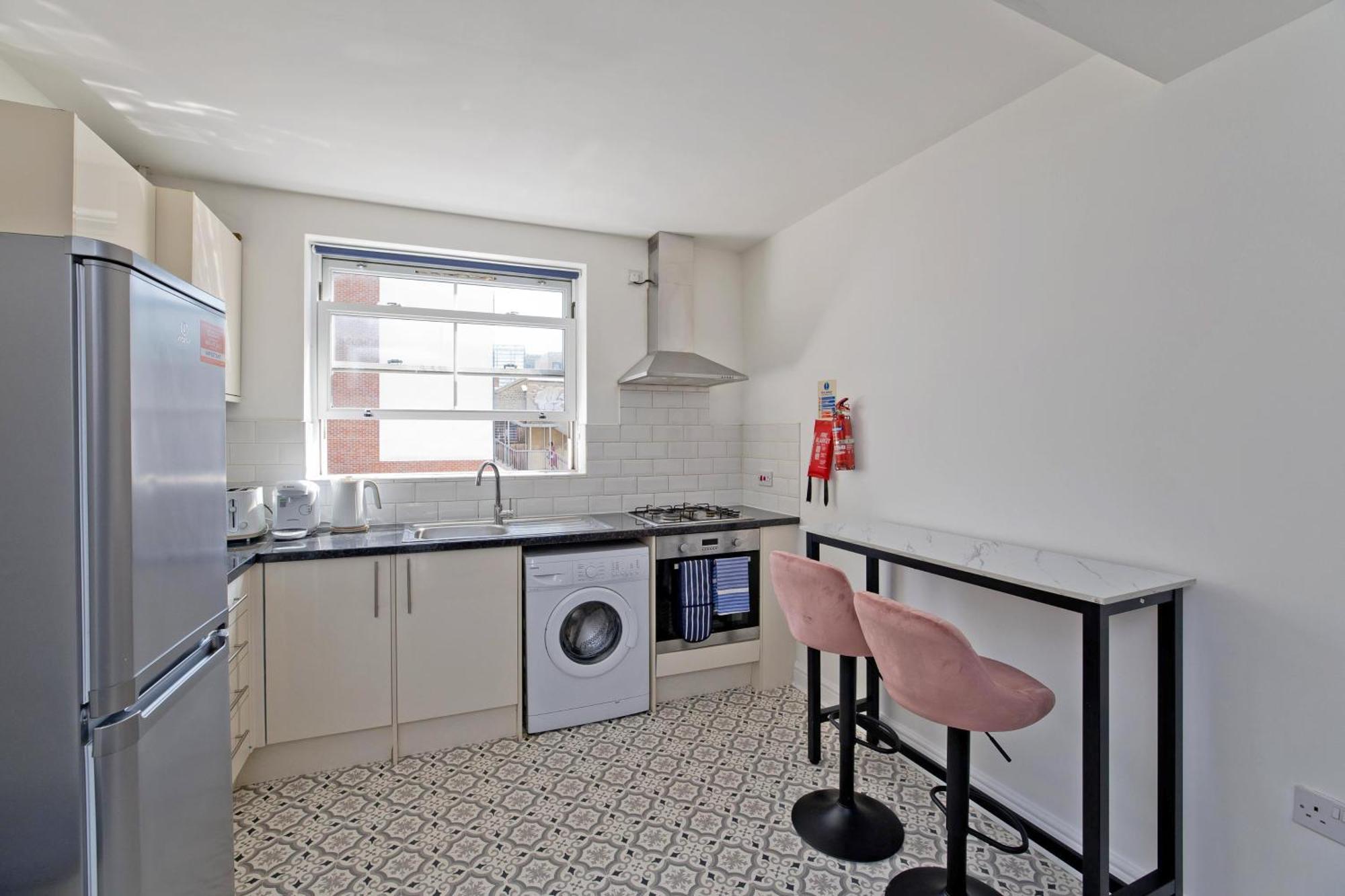 Apartamento Imperial Whitechapel
