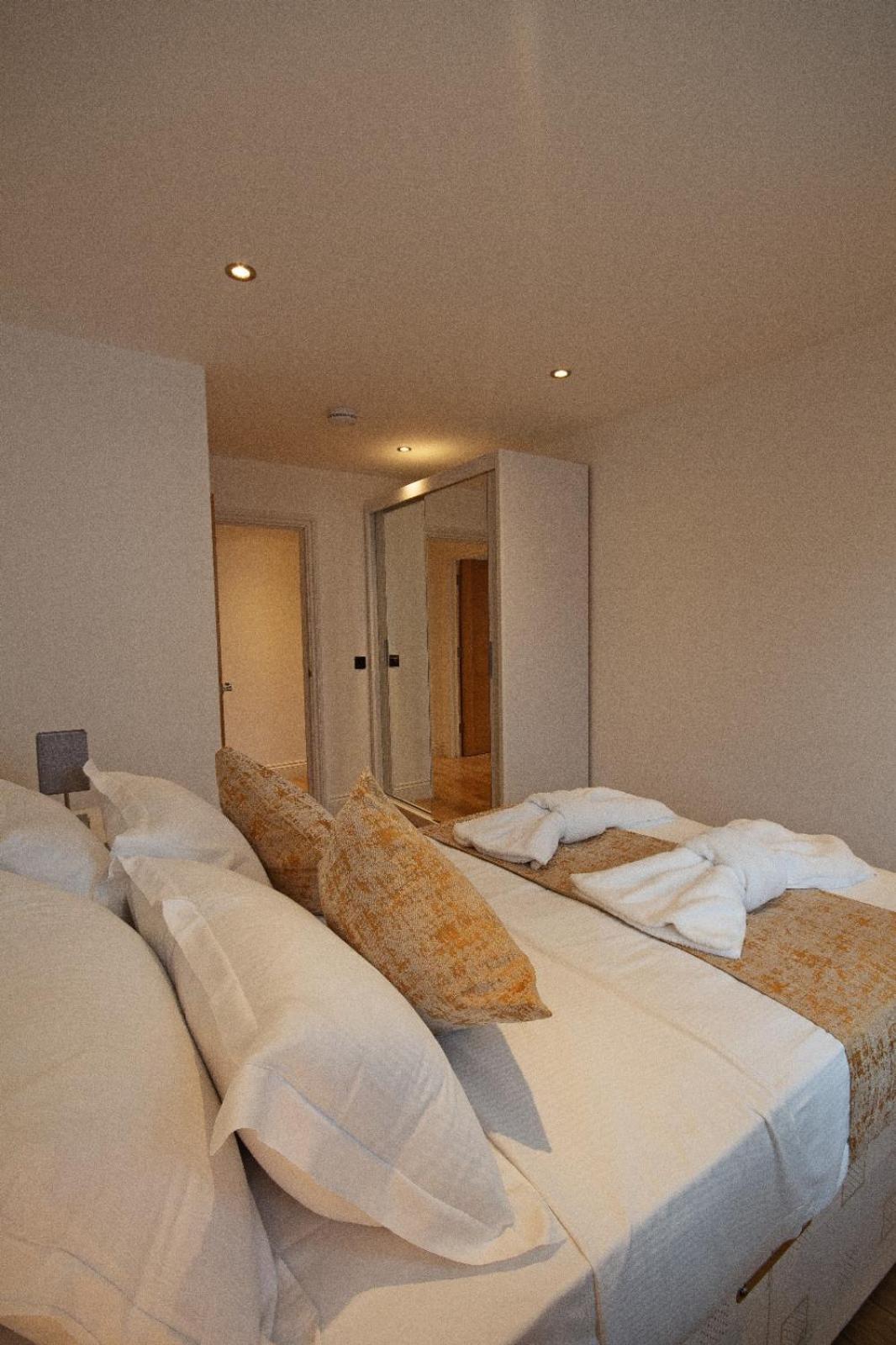 Hoxton 2 Bdr 2 Bath Balcony Apartamento *