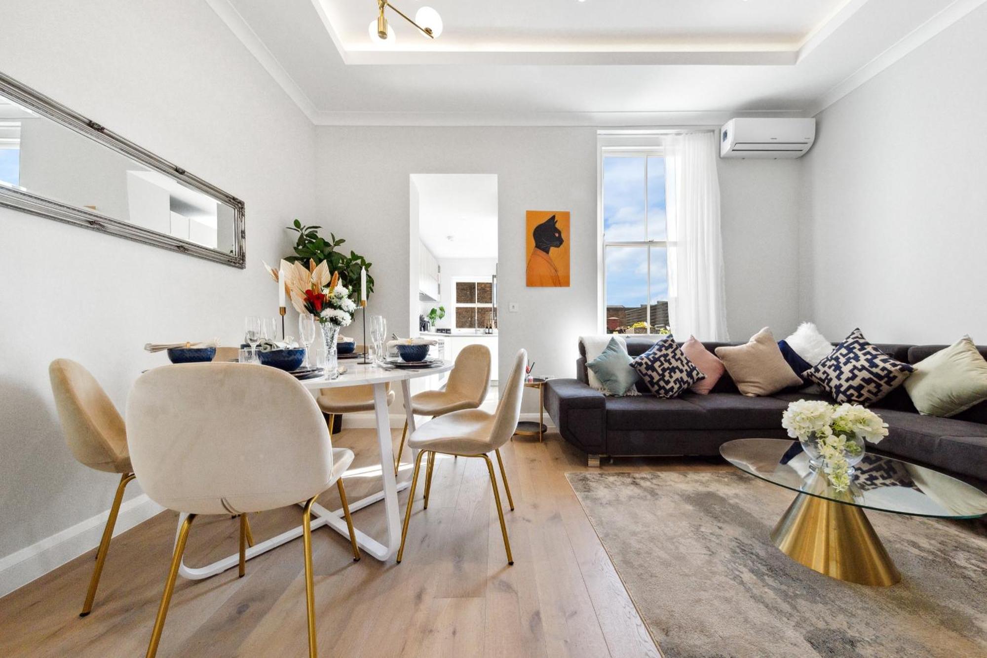 The Notting Hill Apartment London