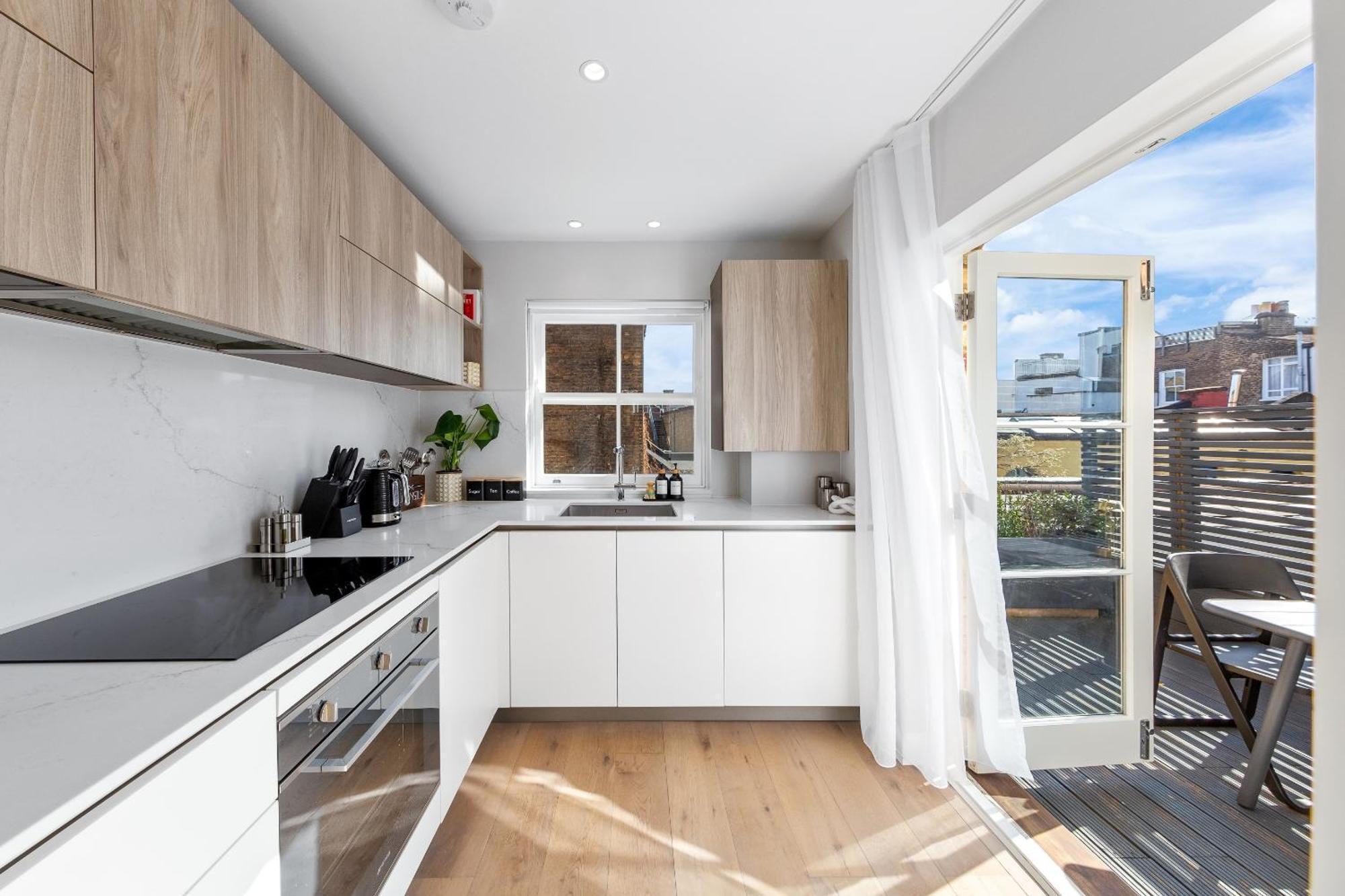 Apartment The Notting Hill London
