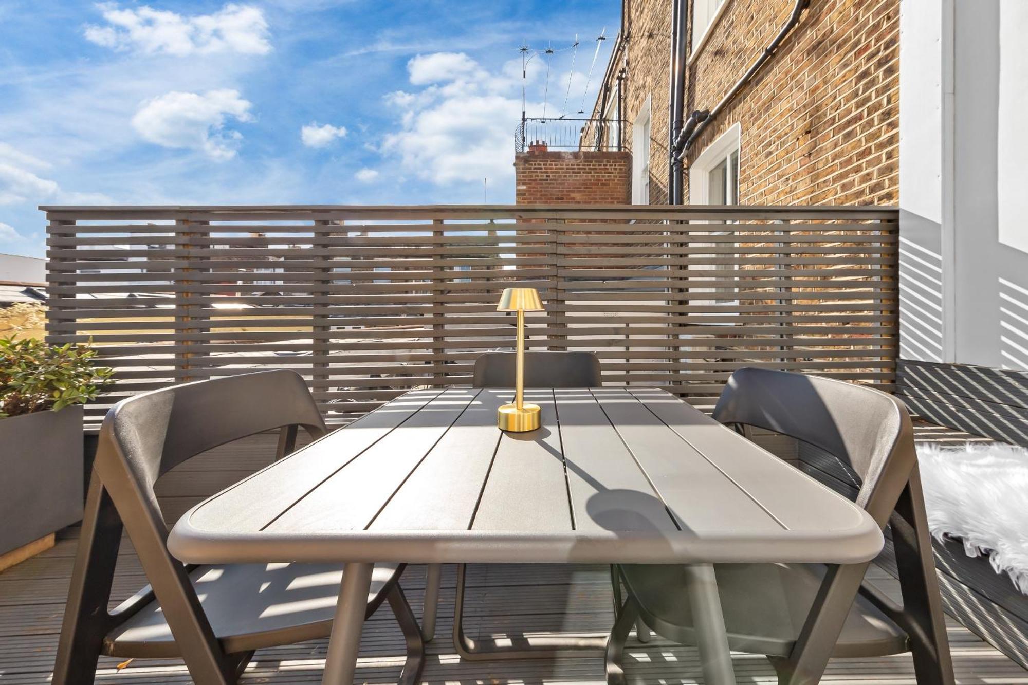Apartment The Notting Hill London