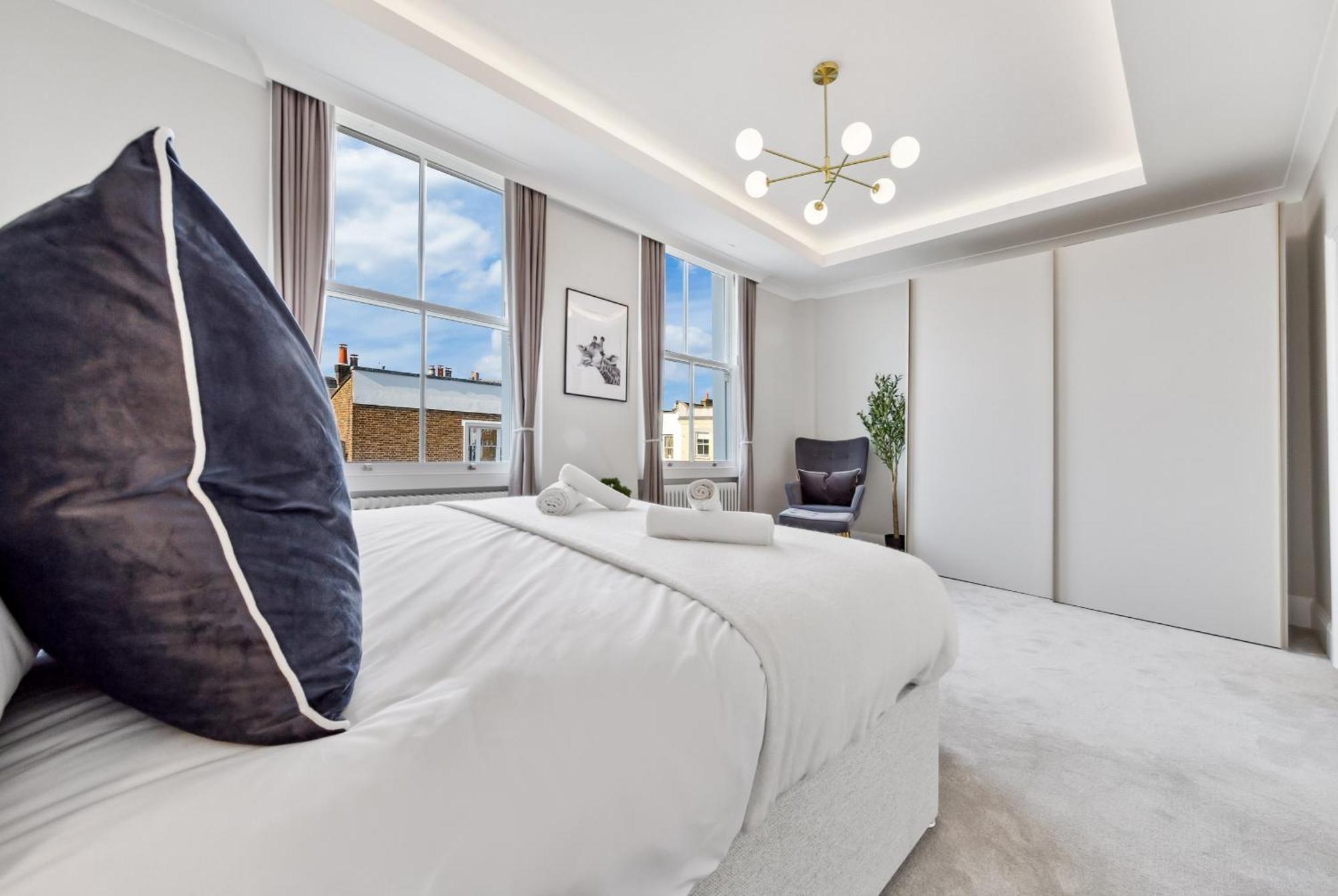 Apartment The Notting Hill *