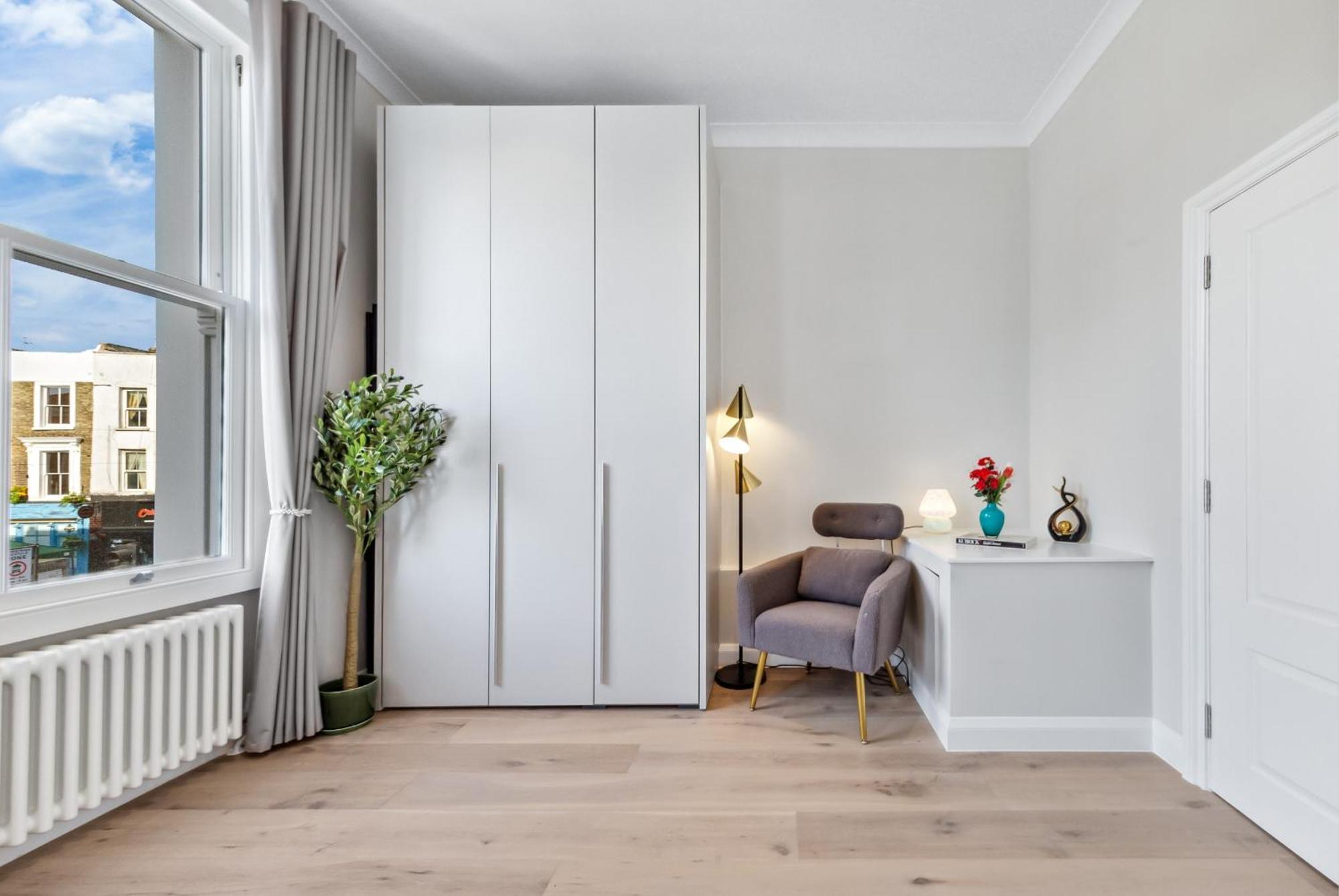 The Notting Hill Apartment *