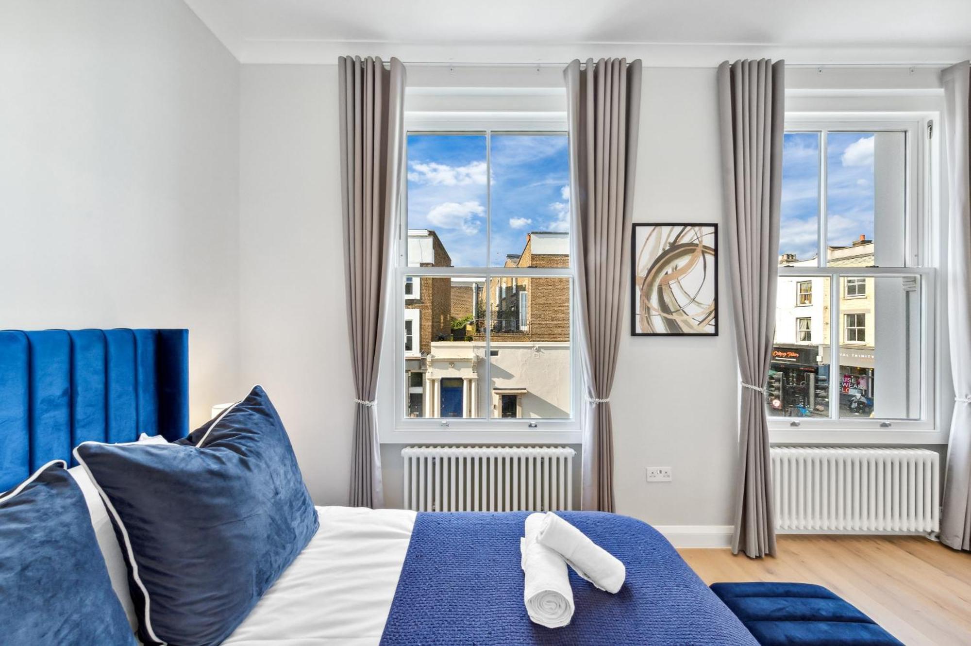 Apartment The Notting Hill *