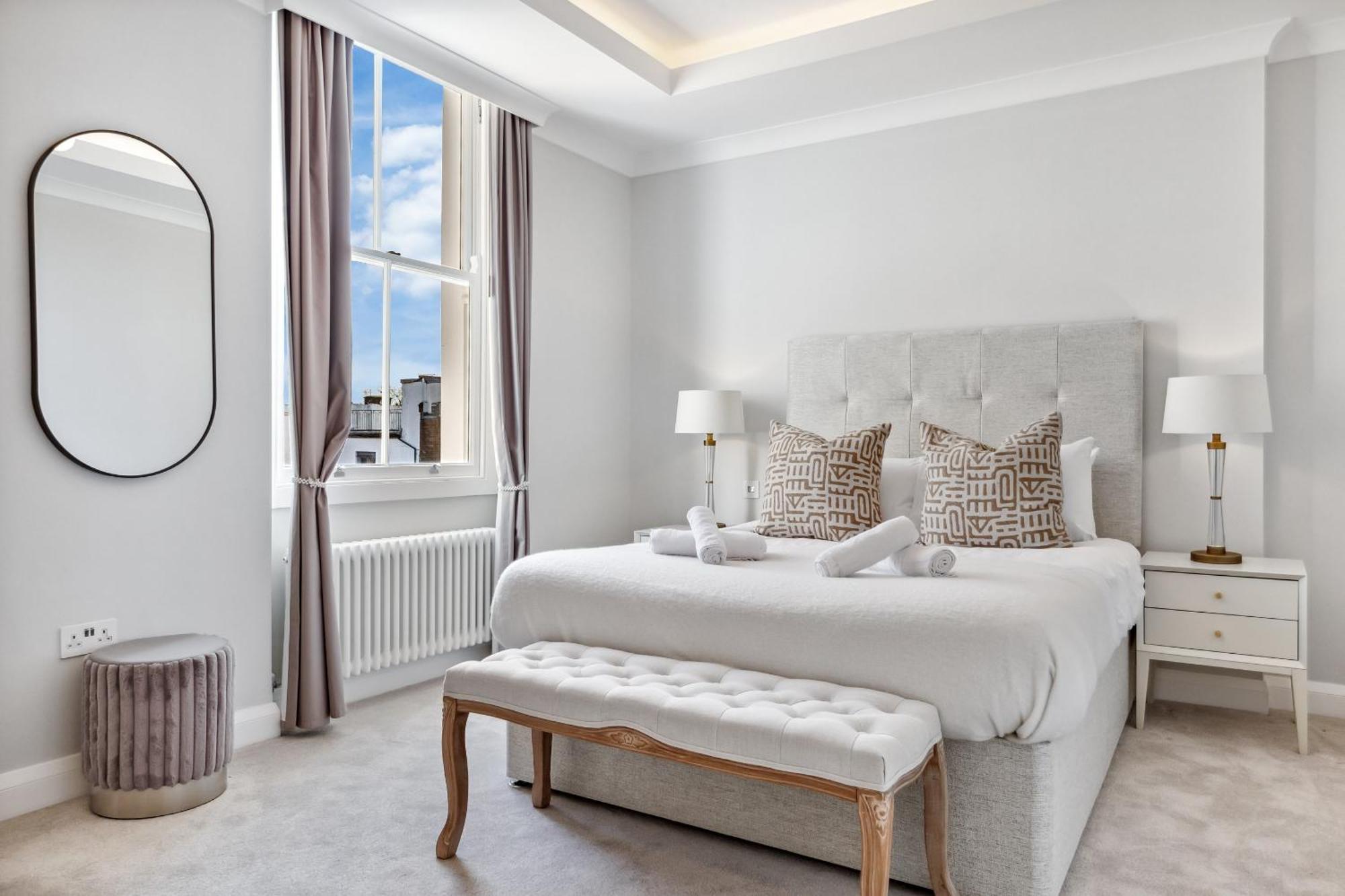 The Notting Hill Apartment