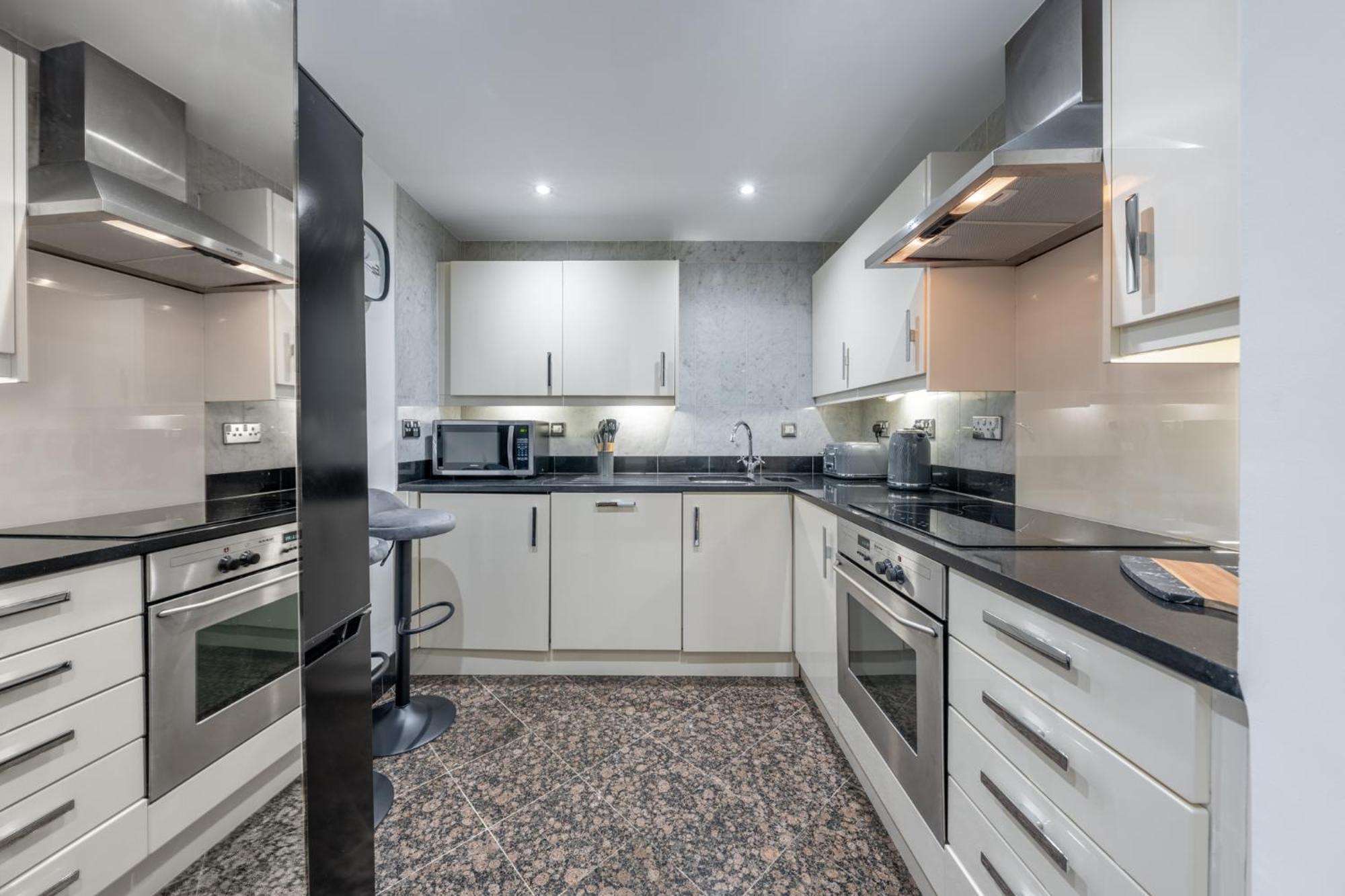 Apartment Deluxe With Terrace Over Harrods