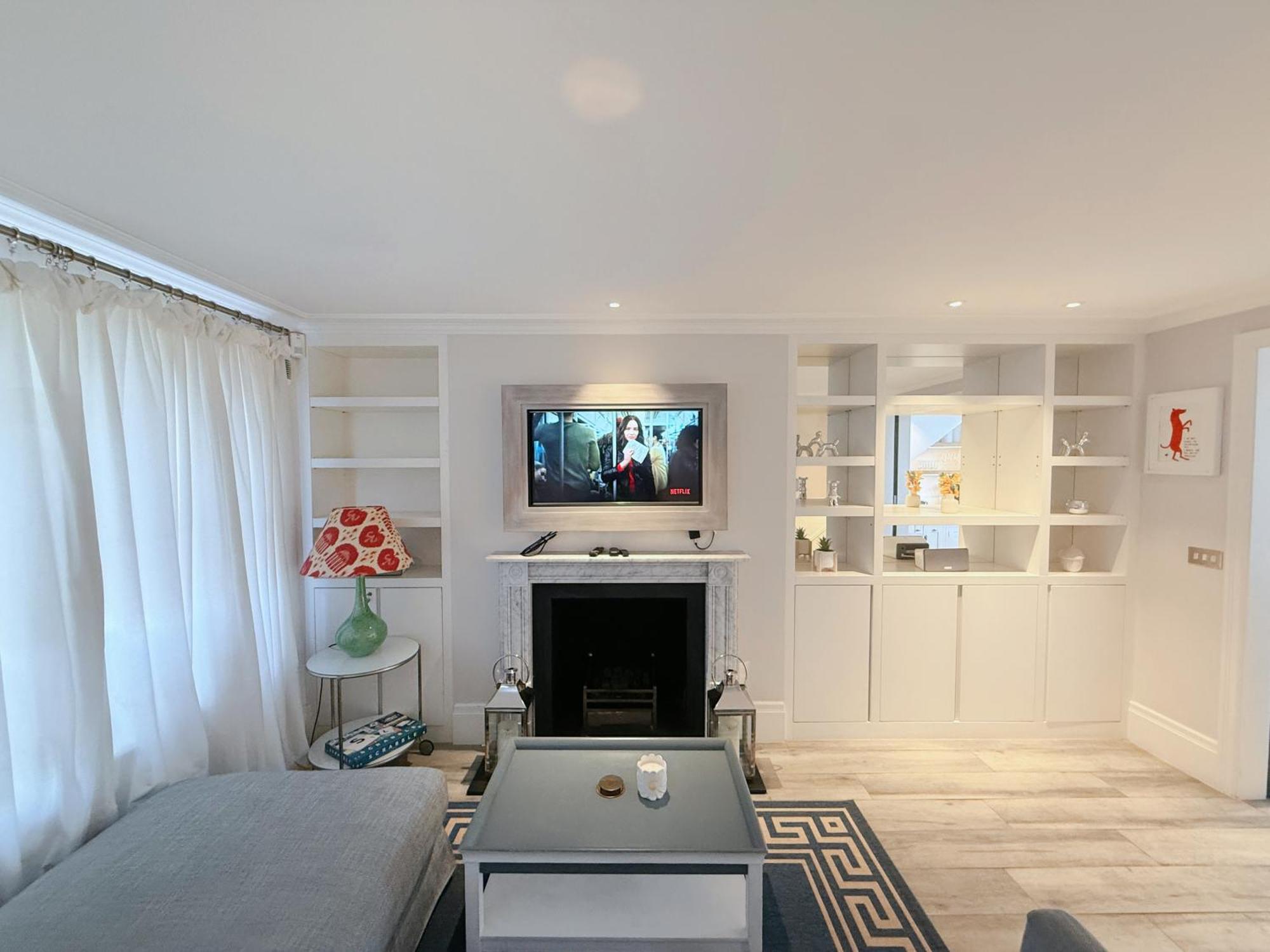 Stylish 3-bedroom Terrace House Near Earls Court Villa London