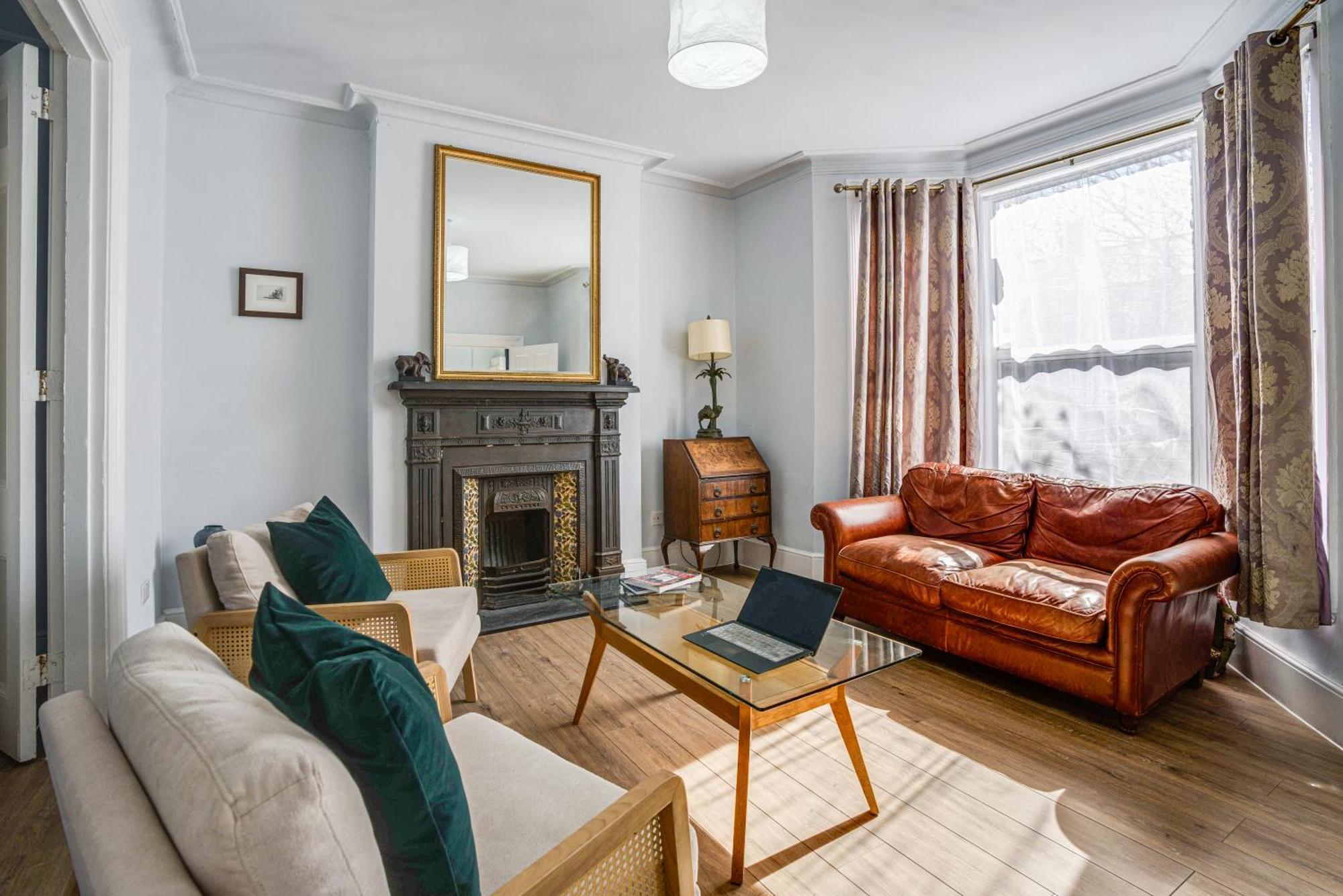Spacious 4br Family & Corporate London