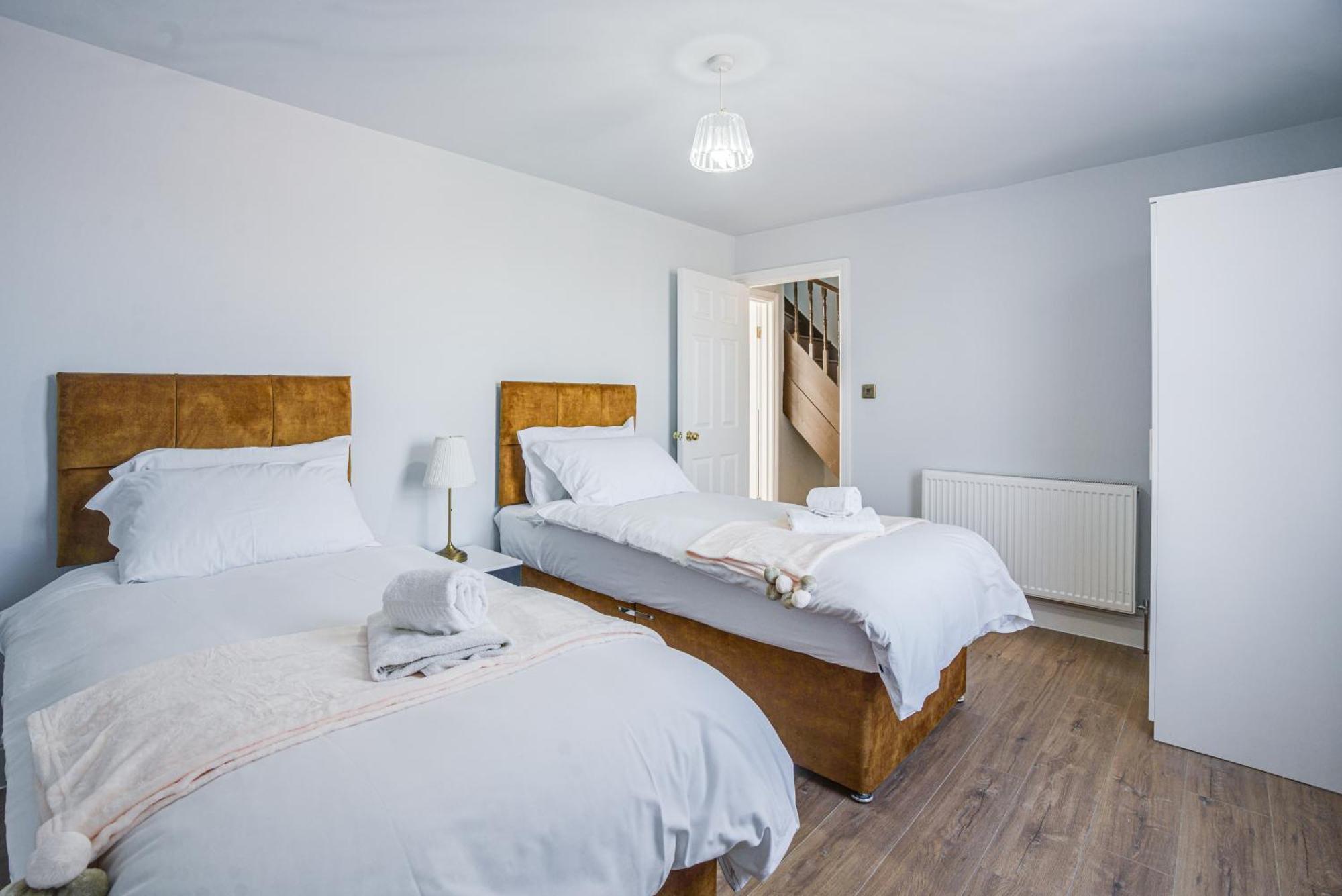 Spacious 4br Family & Corporate London