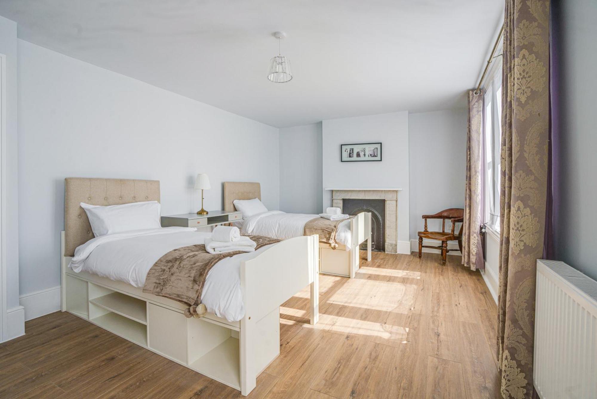 Holiday home Spacious 4br Family & Corporate *